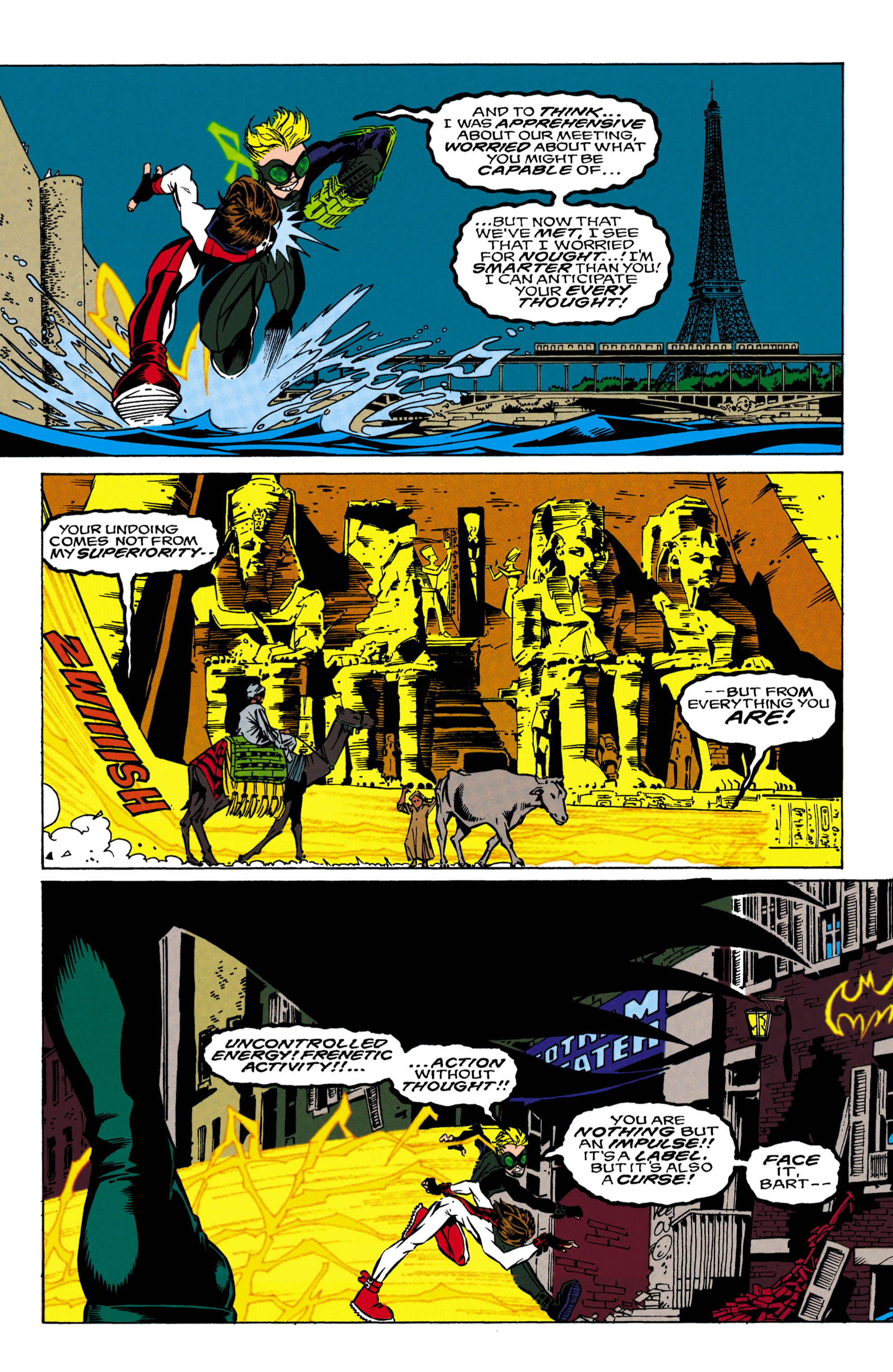 Read online Impulse (1995) comic -  Issue #53 - 18