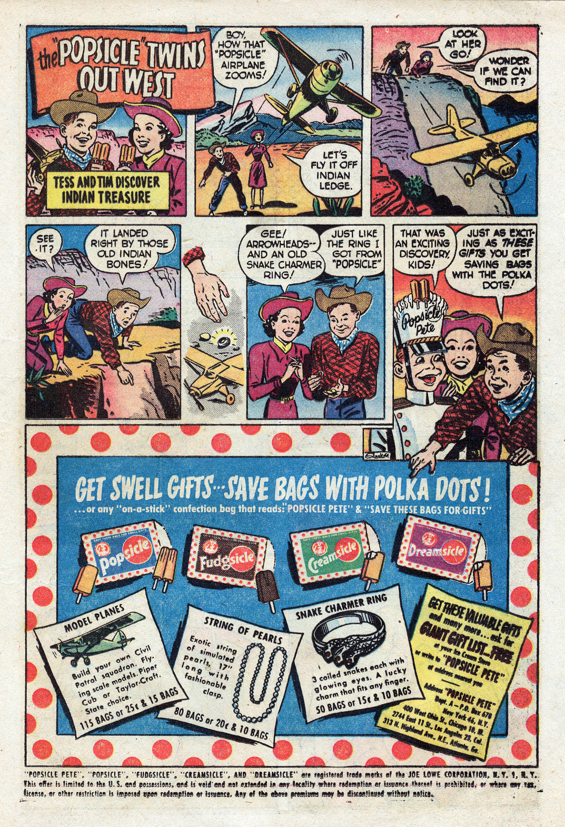 Read online My Friend Irma comic -  Issue #10 - 13