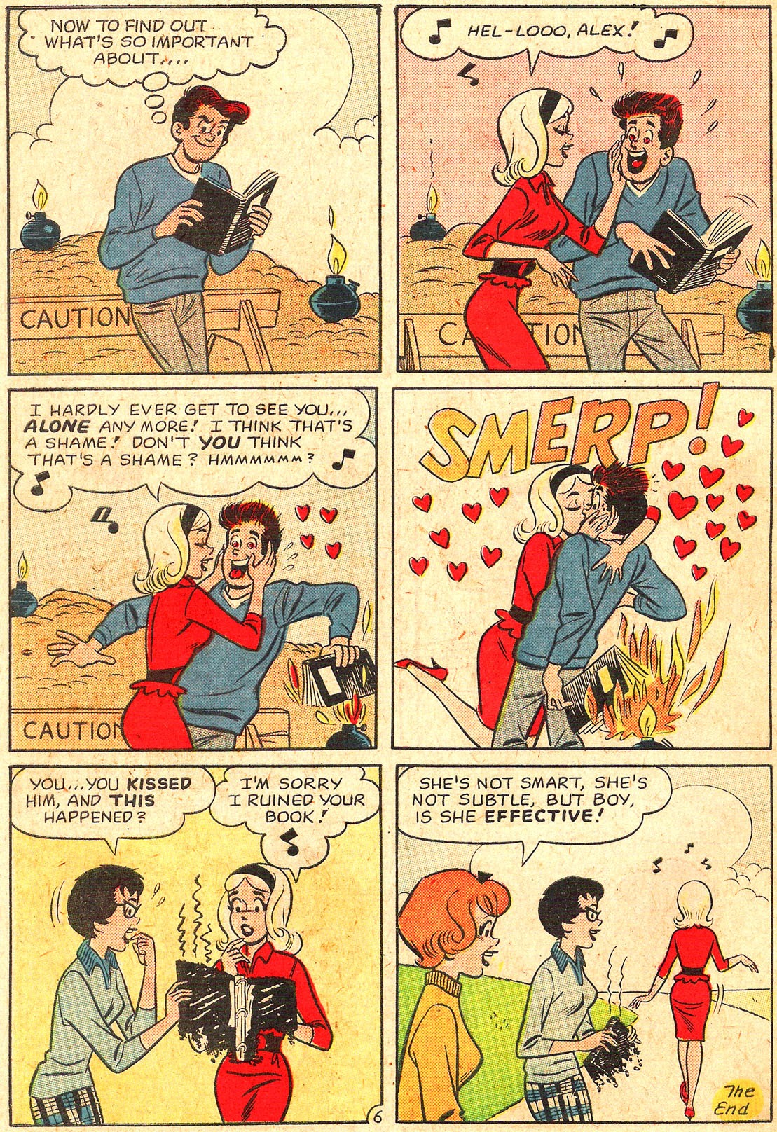 Read online Laugh (Comics) comic -  Issue #147 - 18