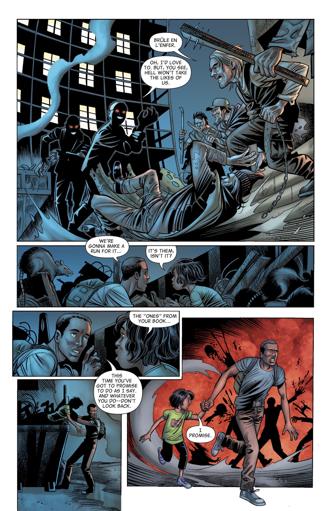 Read online The Hellblazer comic -  Issue #11 - 20