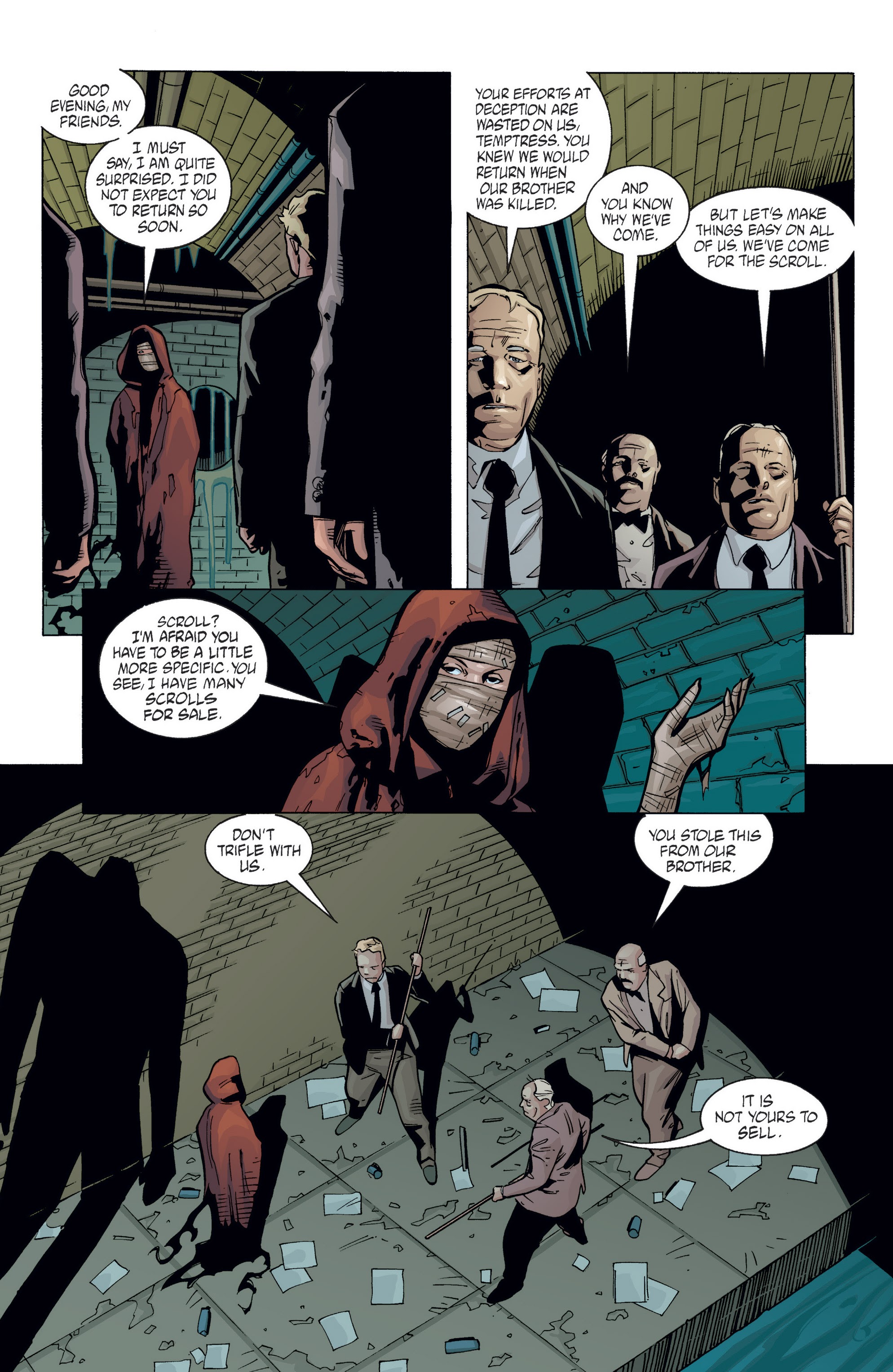 Read online Buffy the Vampire Slayer (1998) comic -  Issue # _Legacy Edition Book 5 (Part 2) - 57