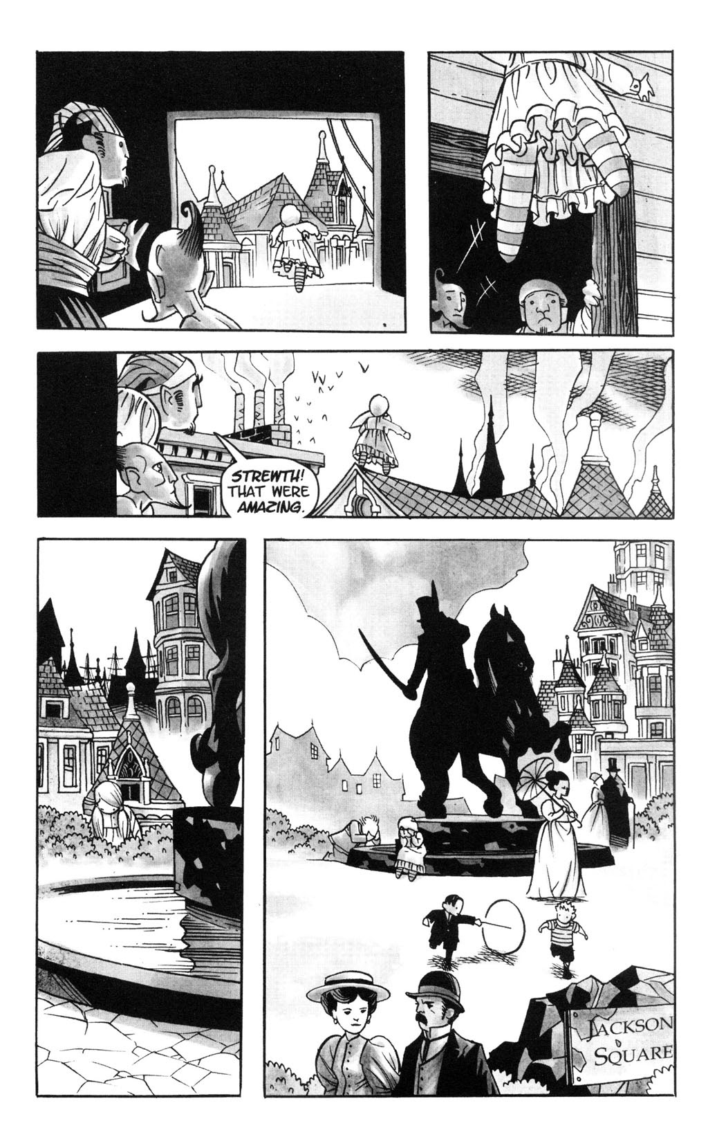 Read online Polly and The Pirates comic -  Issue #2 - 19