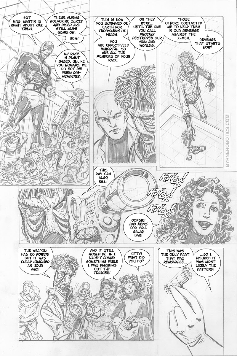 Read online X-Men: Elsewhen comic -  Issue #17 - 17