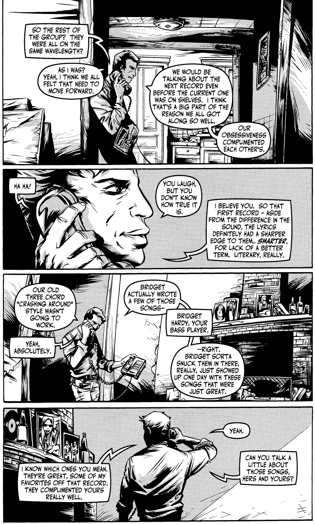 Read online Local comic -  Issue #3 - 9