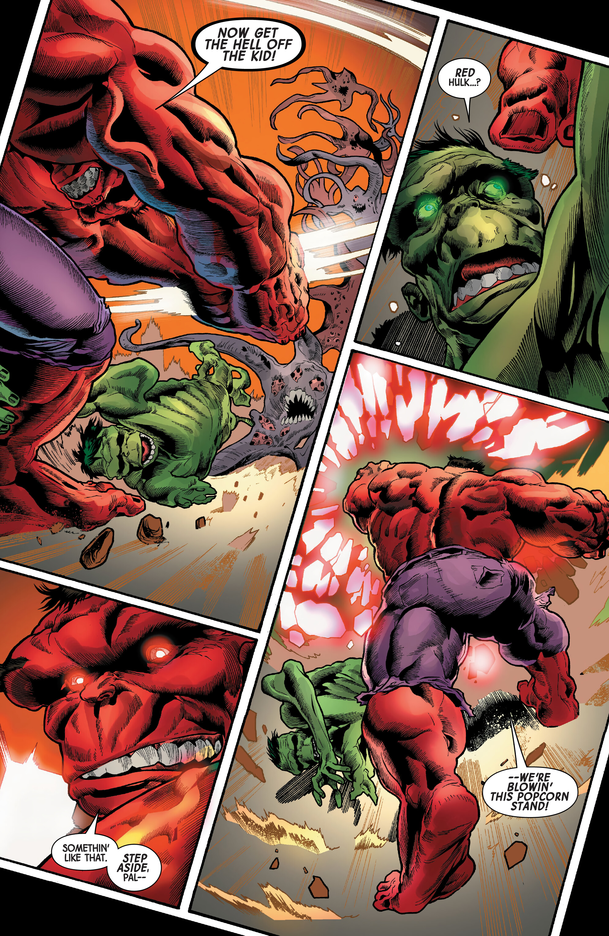 Read online Immortal Hulk Omnibus comic -  Issue # TPB (Part 12) - 70