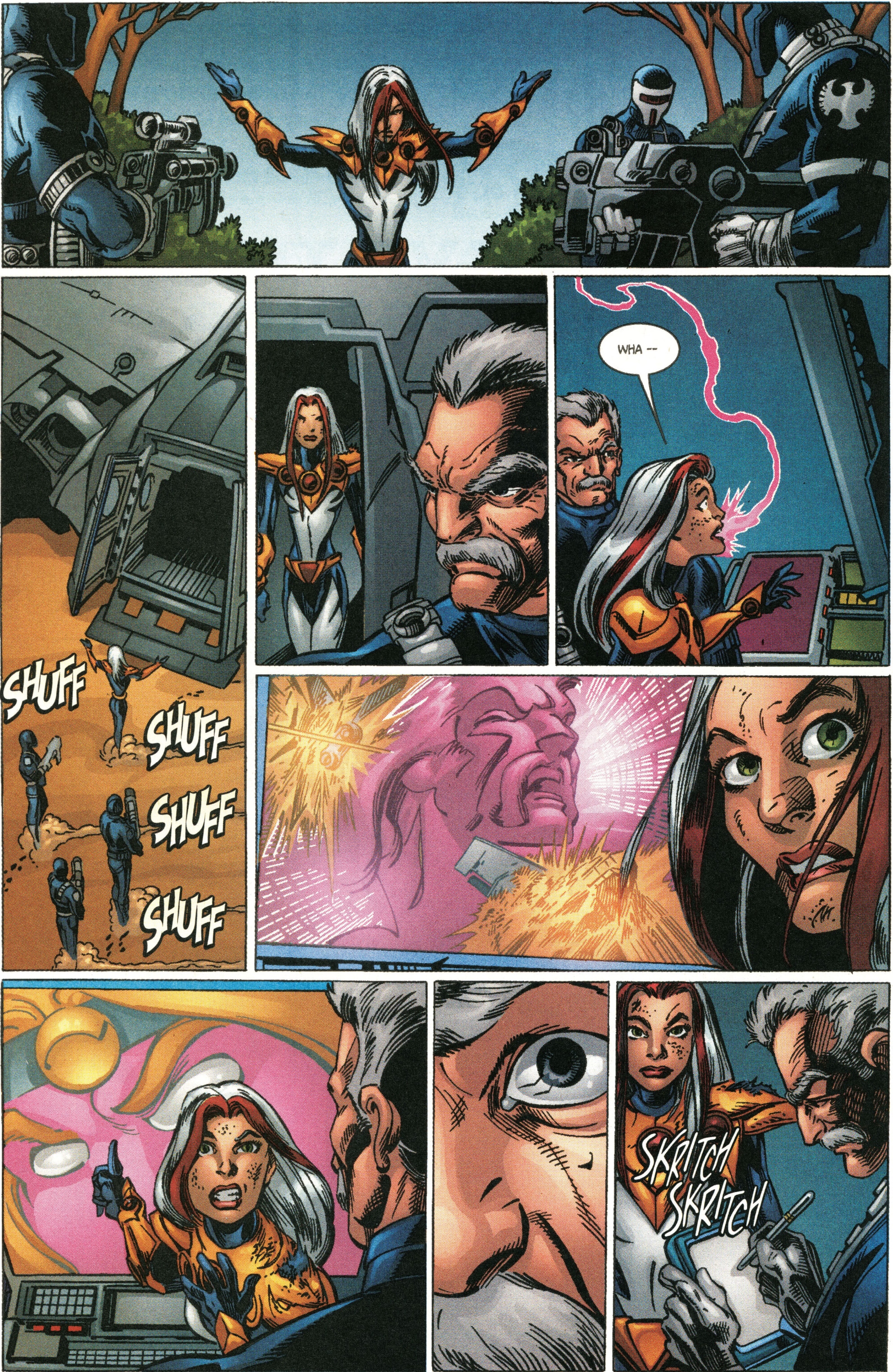 Read online Thunderbolts Omnibus comic -  Issue # TPB 2 (Part 10) - 3