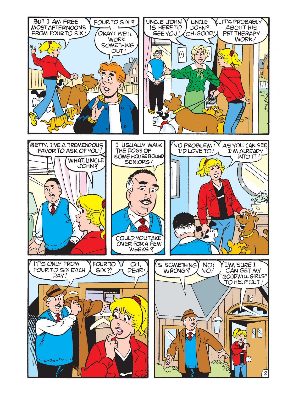 Read online Archie Digest Magazine comic -  Issue #234 - 24