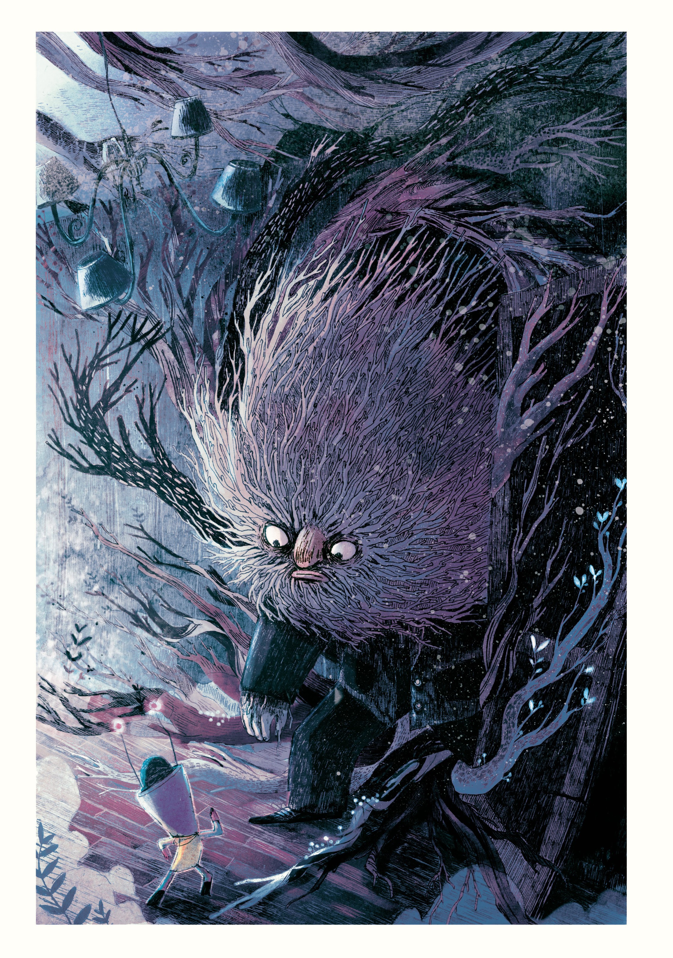 Read online The Lost Path comic -  Issue # TPB - 45