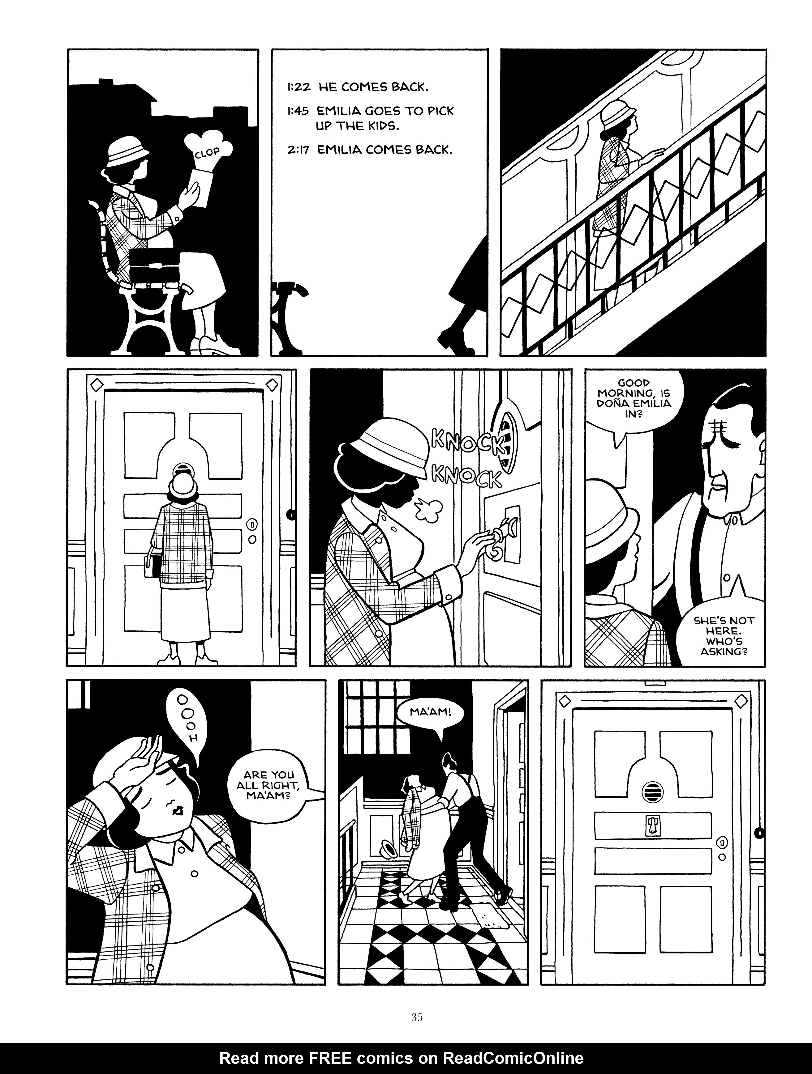 Read online Ghostwriter comic -  Issue # TPB - 39