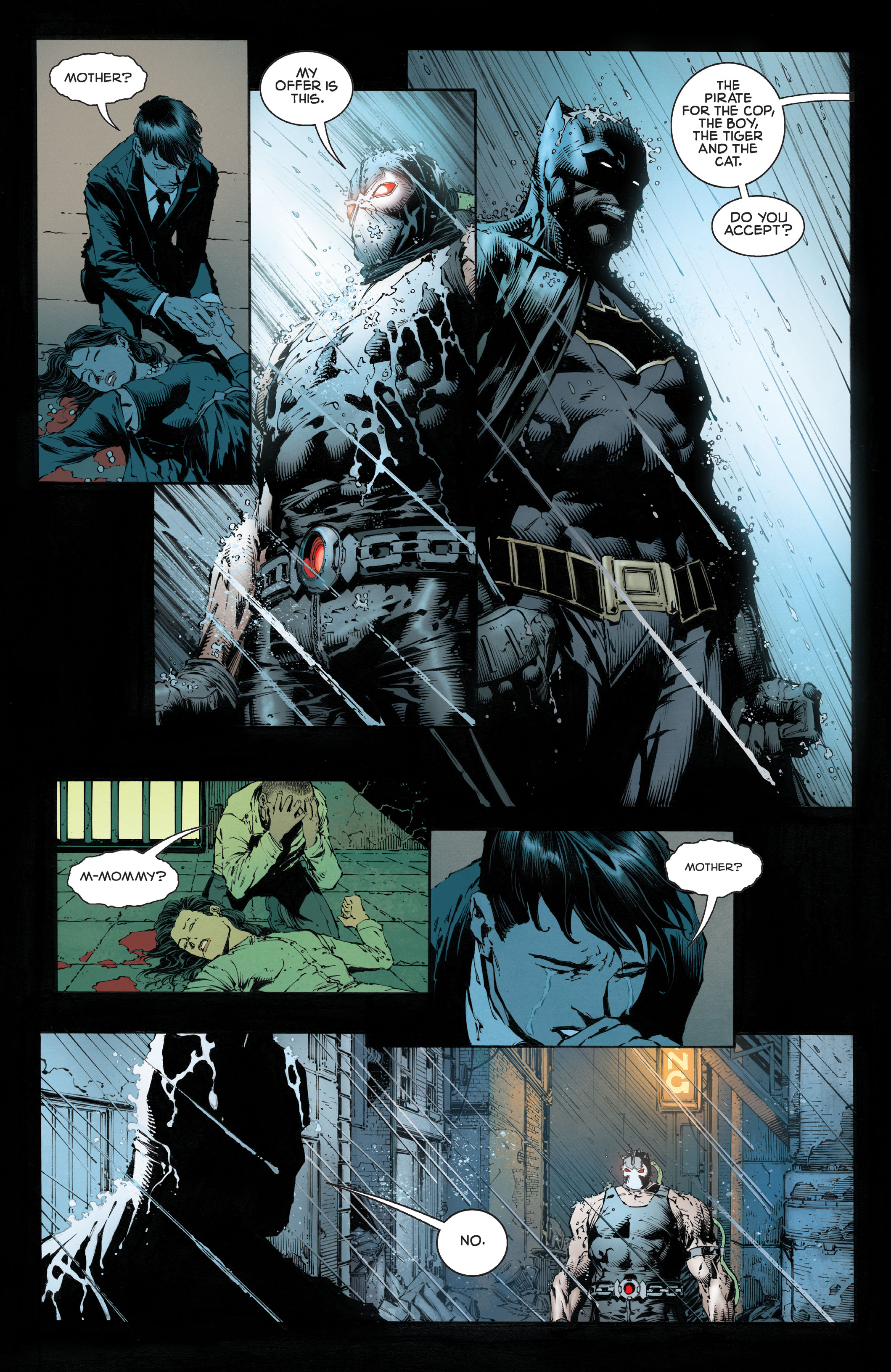 Read online Batman: Rebirth Deluxe Edition comic -  Issue # TPB 2 (Part 1) - 50