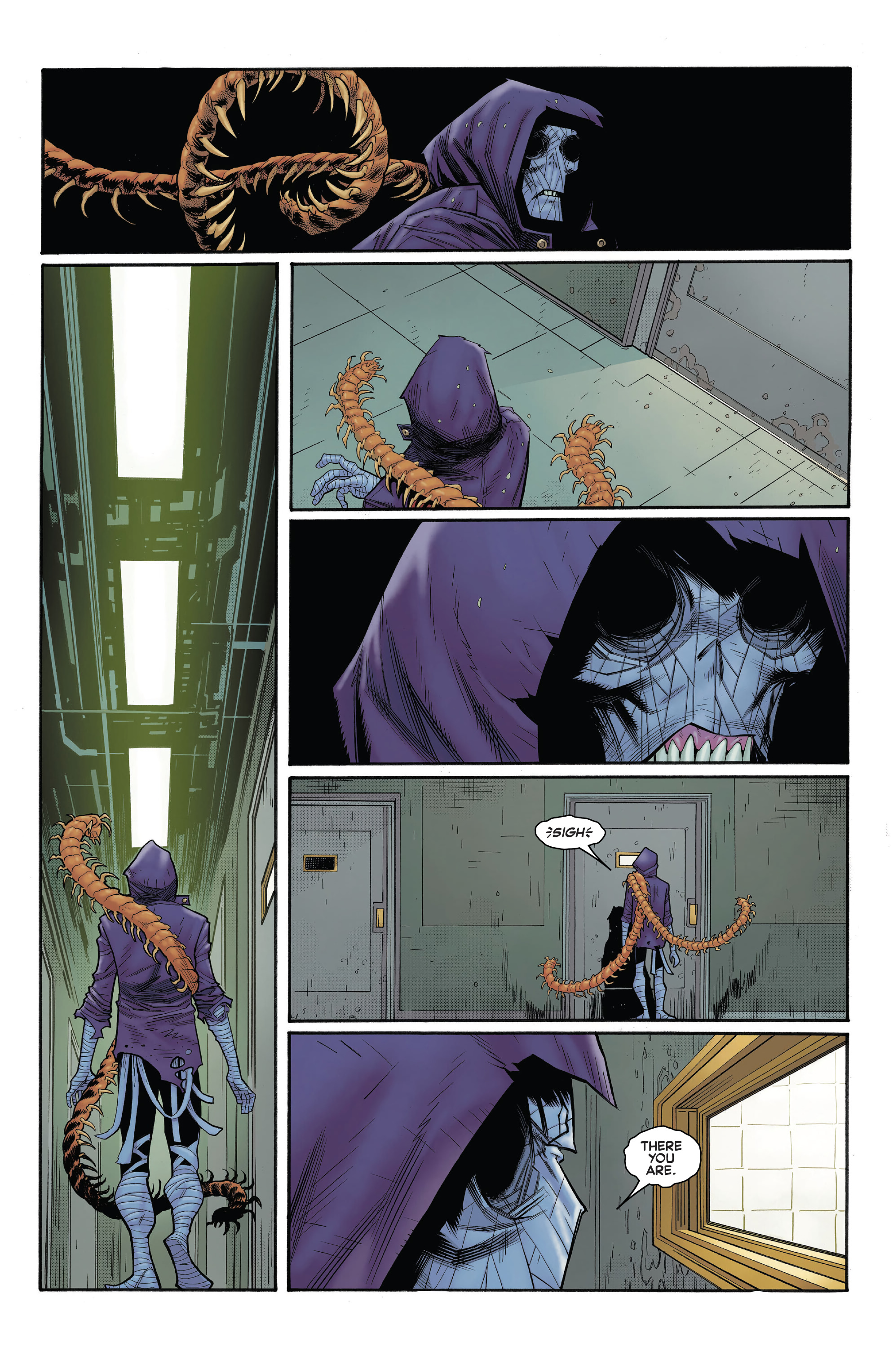 Read online The Amazing Spider-Man: By Nick Spencer Omnibus comic -  Issue # TPB (Part 9) - 3