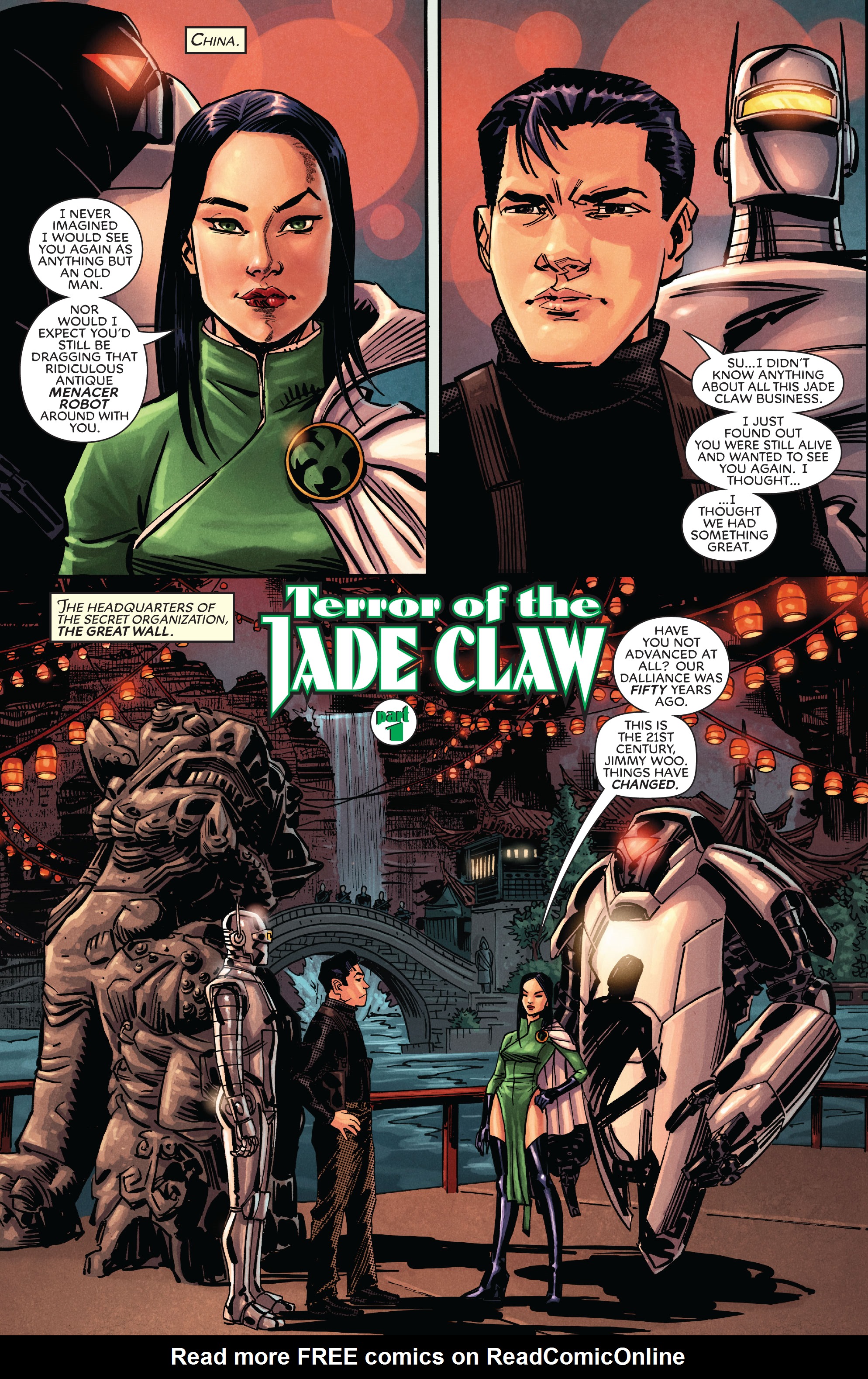 Read online Agents of Atlas: The Complete Collection comic -  Issue # TPB 2 (Part 1) - 75