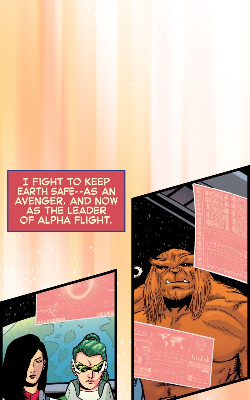 Read online Captain Marvel: Infinity Comic Primer comic -  Issue #1 - 16