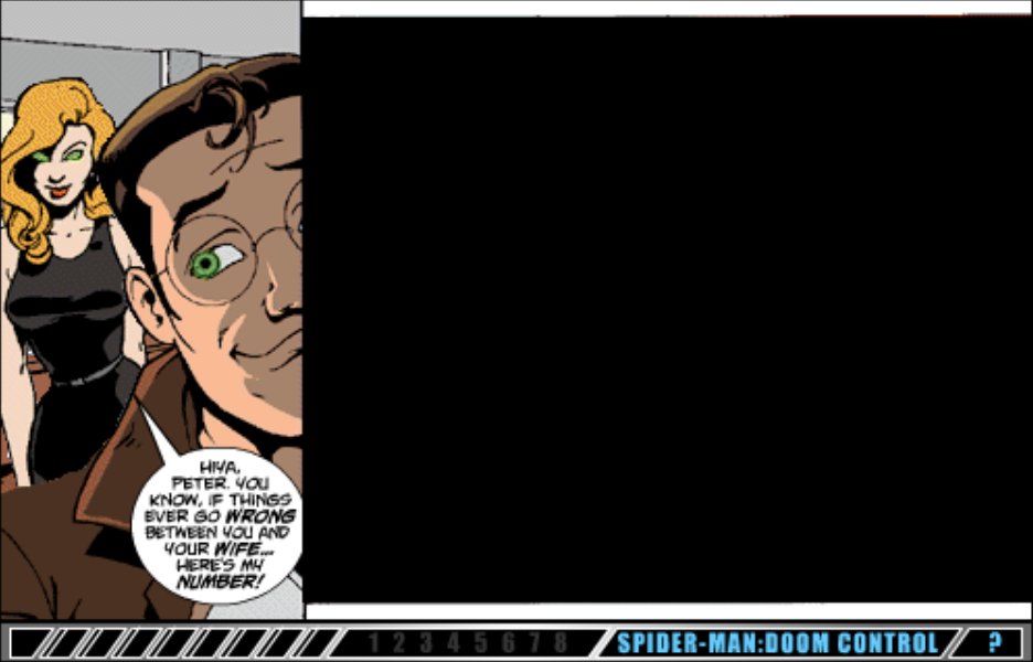 Read online Spider-Man: Doom Control comic -  Issue #3 - 37