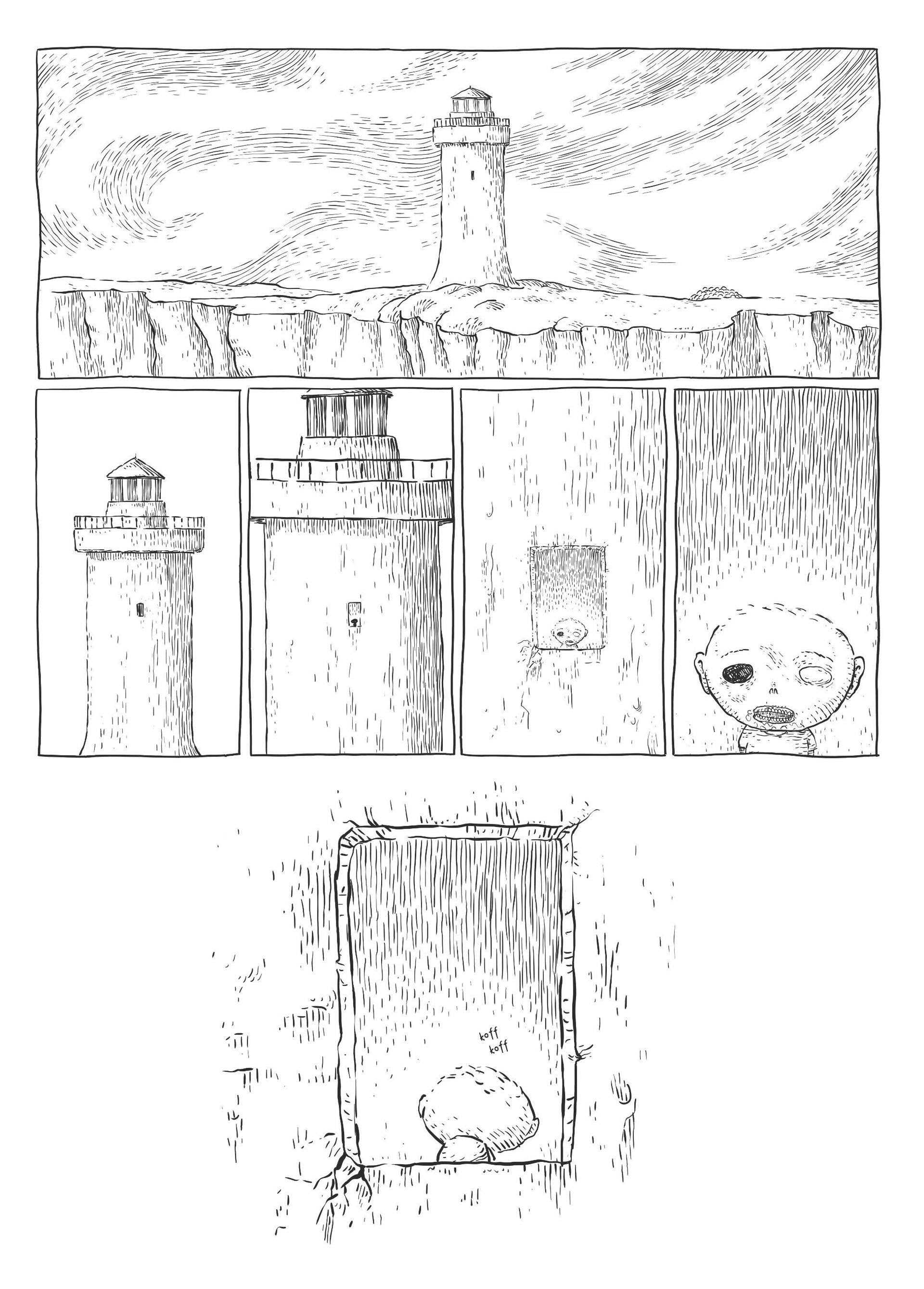 Read online Gaia comic -  Issue #4 - 38