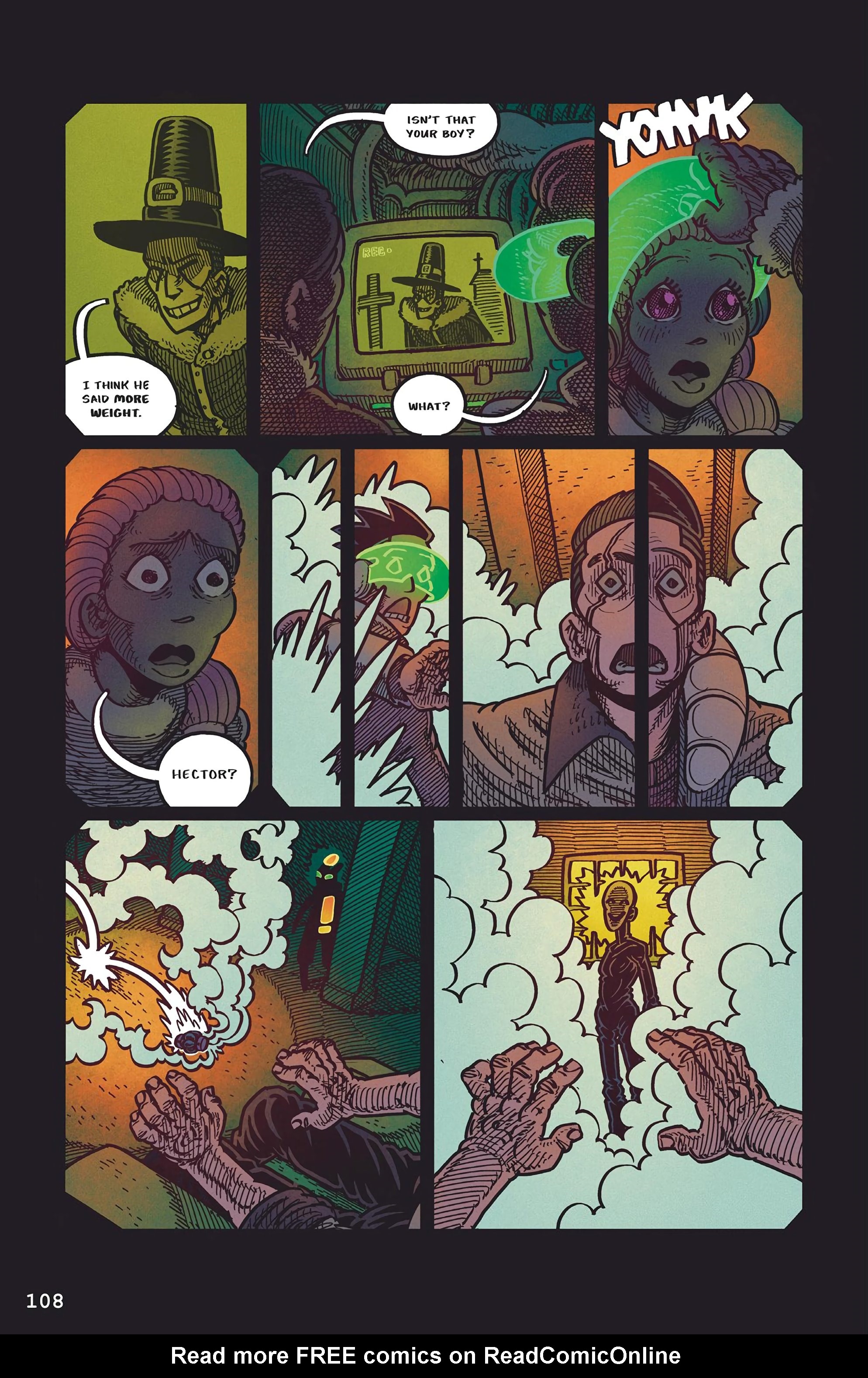 Read online eJunky comic -  Issue # TPB (Part 2) - 9