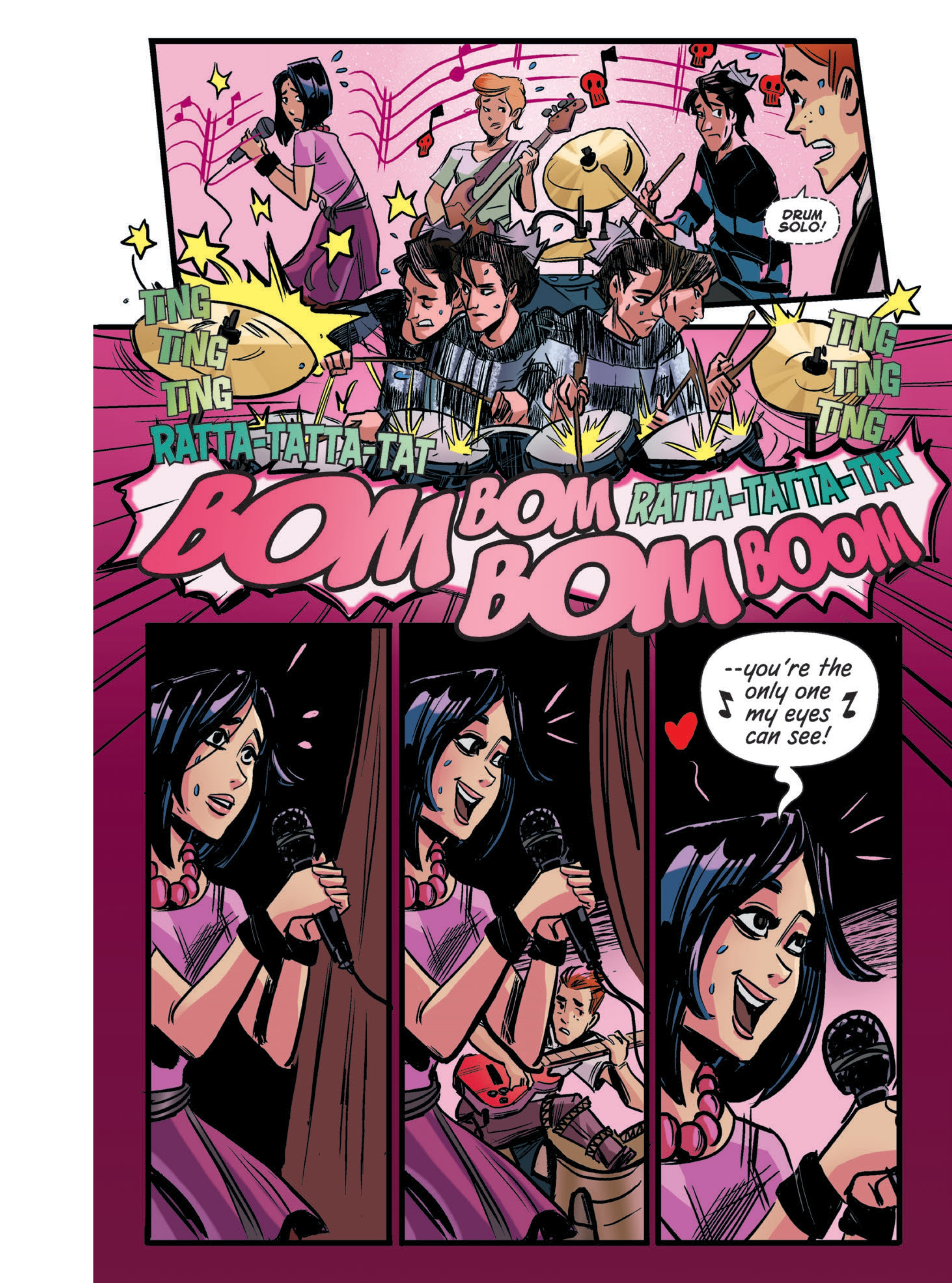 Read online Riverdale Digest comic -  Issue # TPB 4 - 18