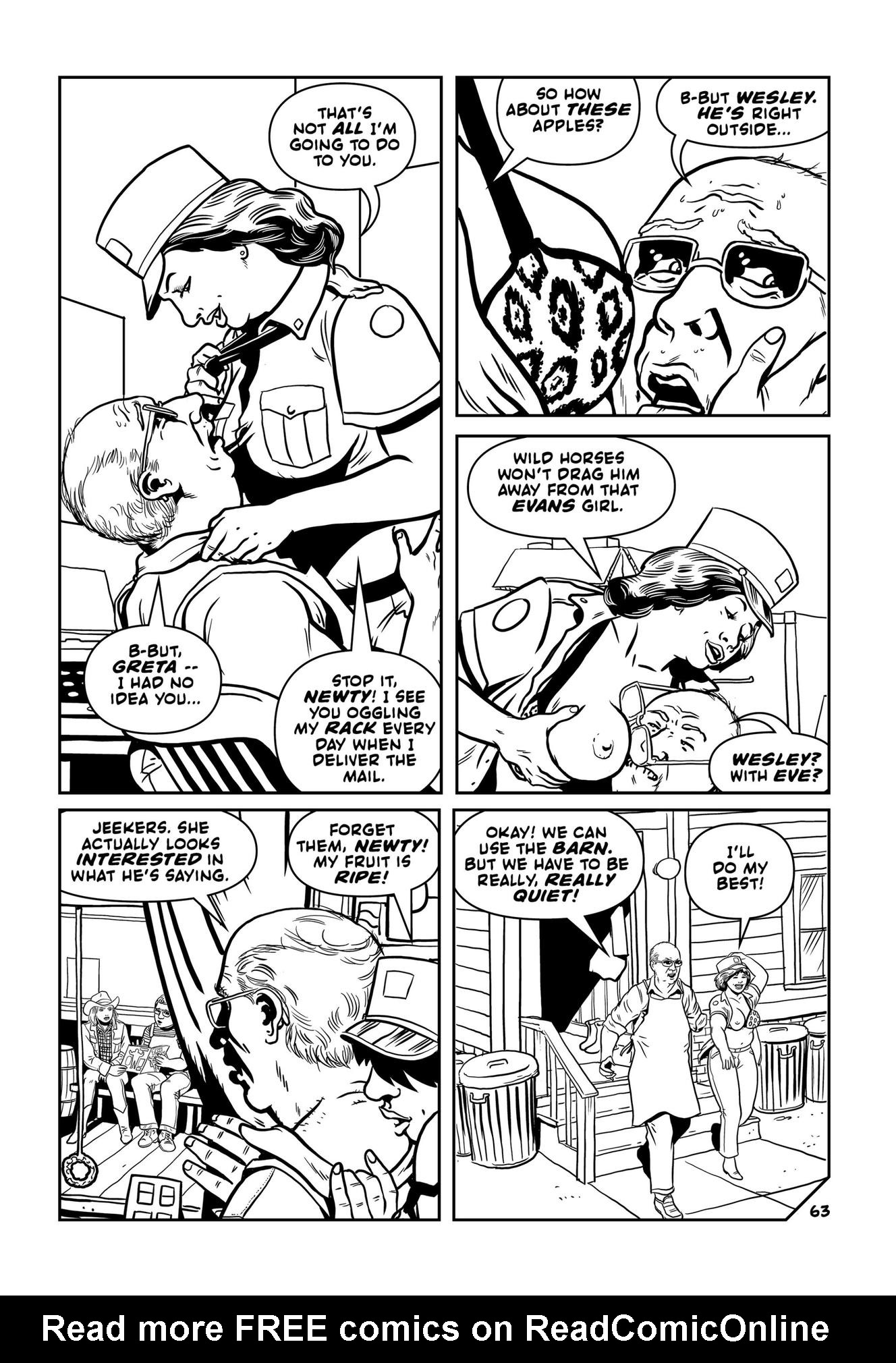 Read online Boy Maximortal comic -  Issue # TPB 2 - 13