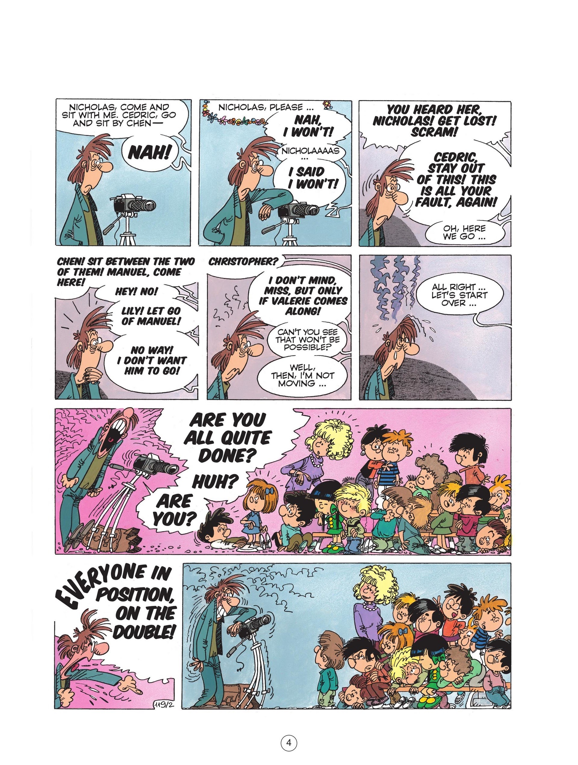 Read online Cedric comic -  Issue #7 - 6