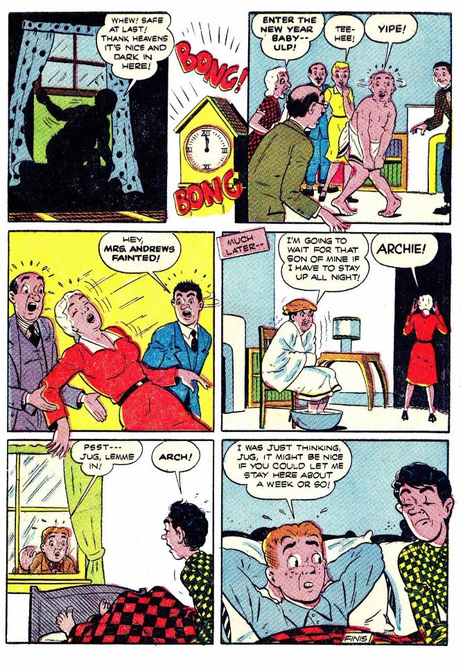 Read online Archie Comics comic -  Issue #025 - 48