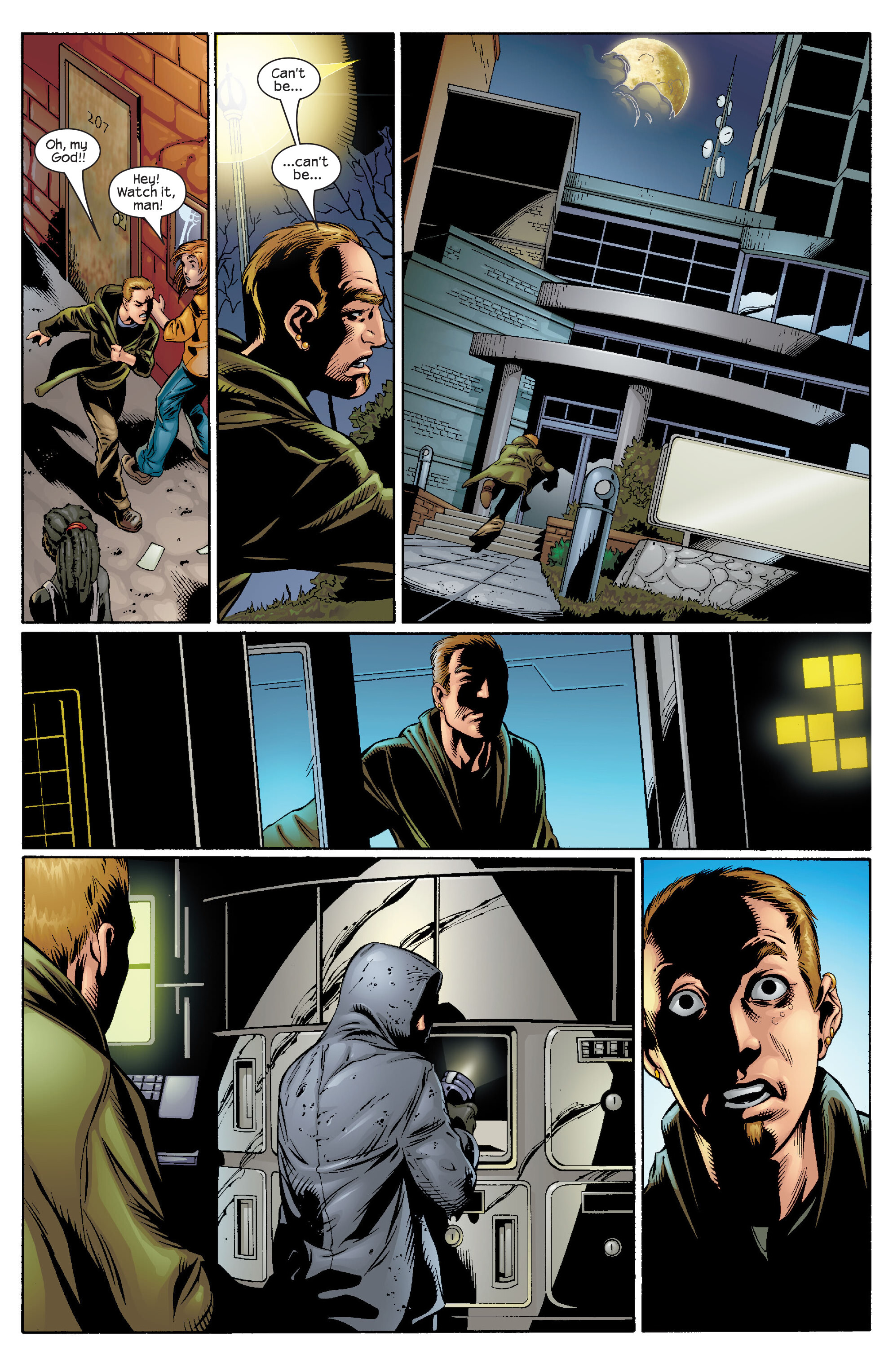 Read online Ultimate Spider-Man Omnibus comic -  Issue # TPB 1 (Part 8) - 82