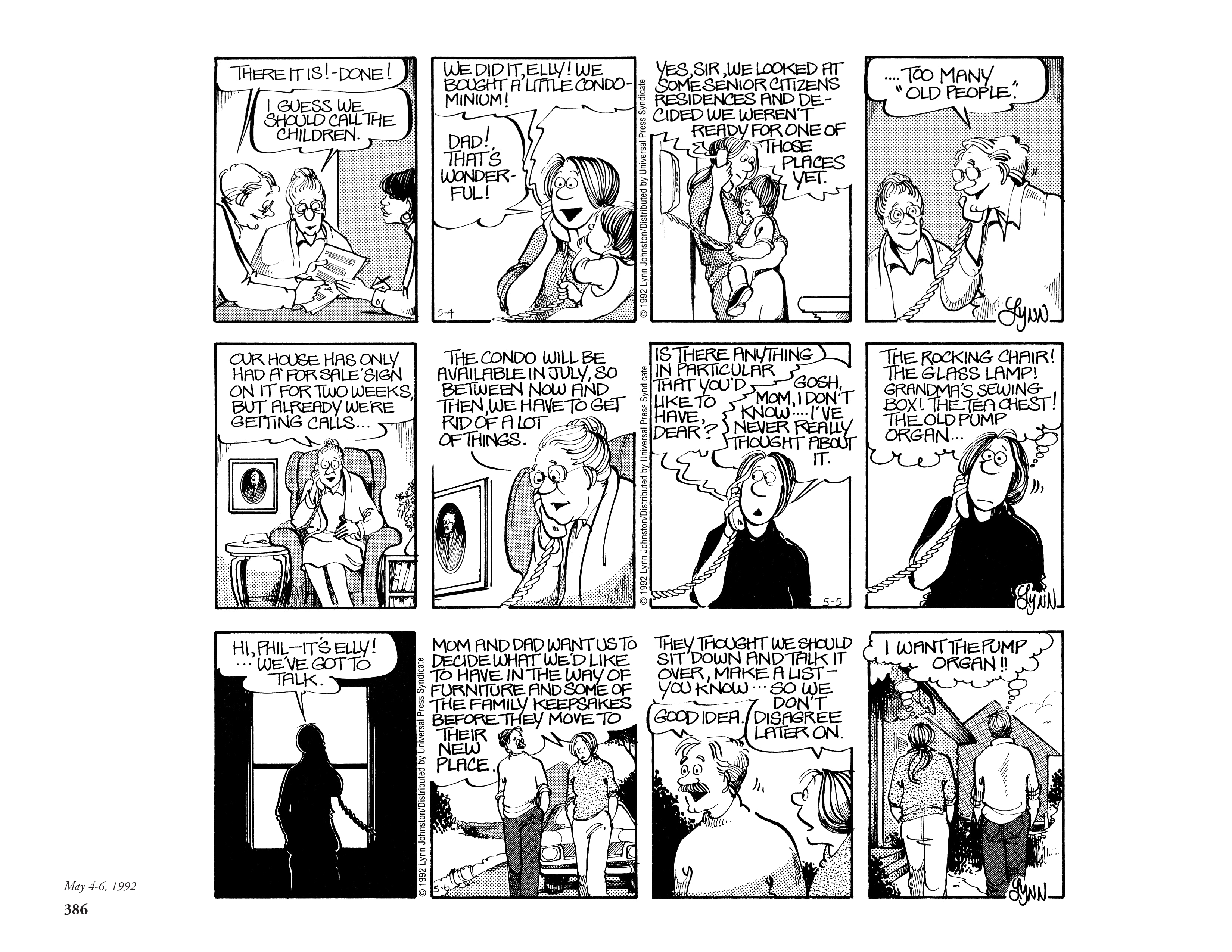 Read online For Better Or For Worse: The Complete Library comic -  Issue # TPB 4 (Part 4) - 86