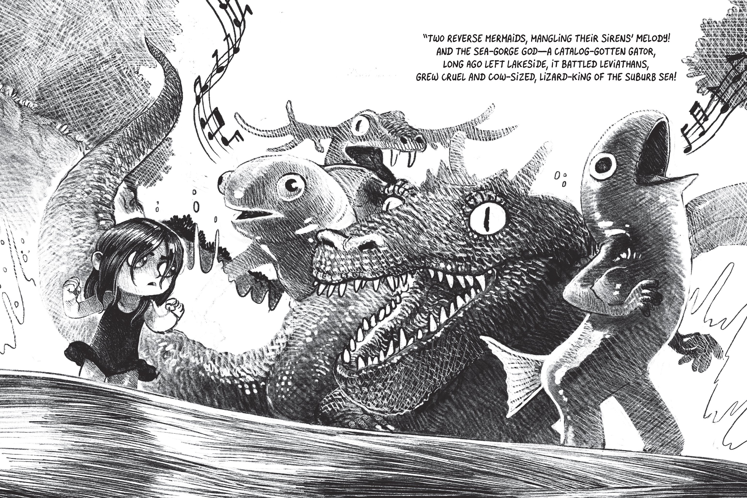 Read online Bea Wolf comic -  Issue # TPB (Part 2) - 34