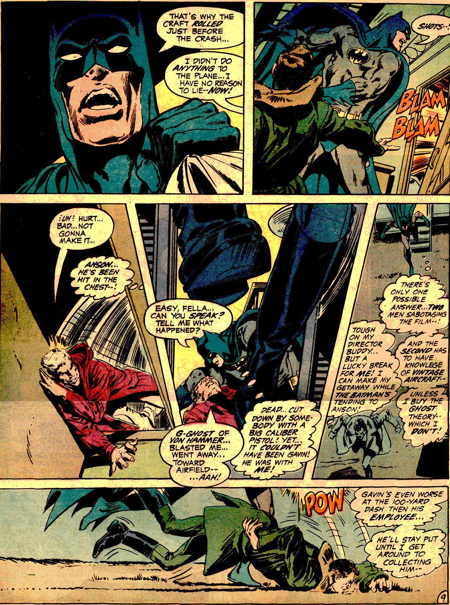 Read online Limited Collectors' Edition comic -  Issue #25 - 72