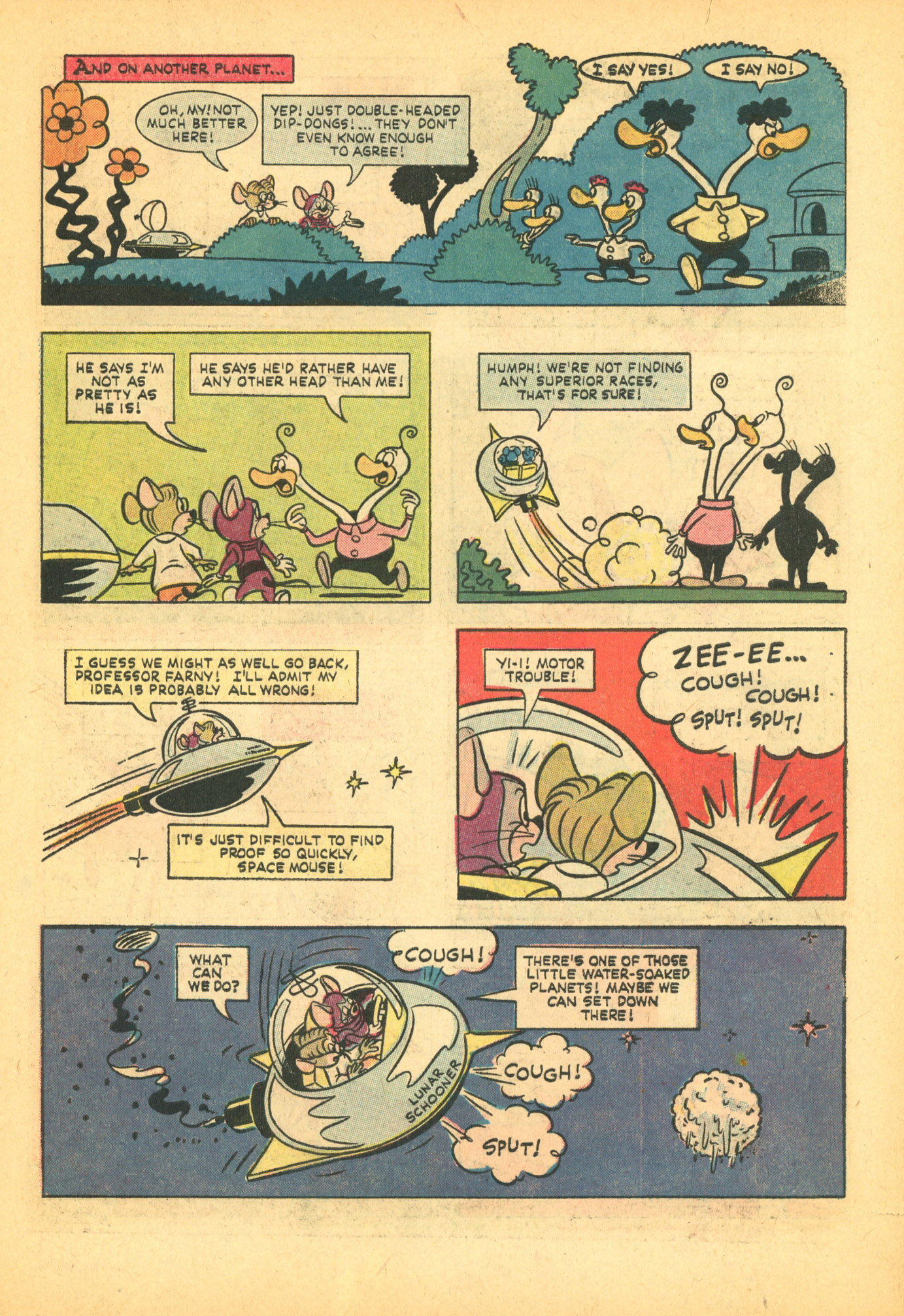 Read online Walter Lantz Woody Woodpecker (1962) comic -  Issue #75 - 75