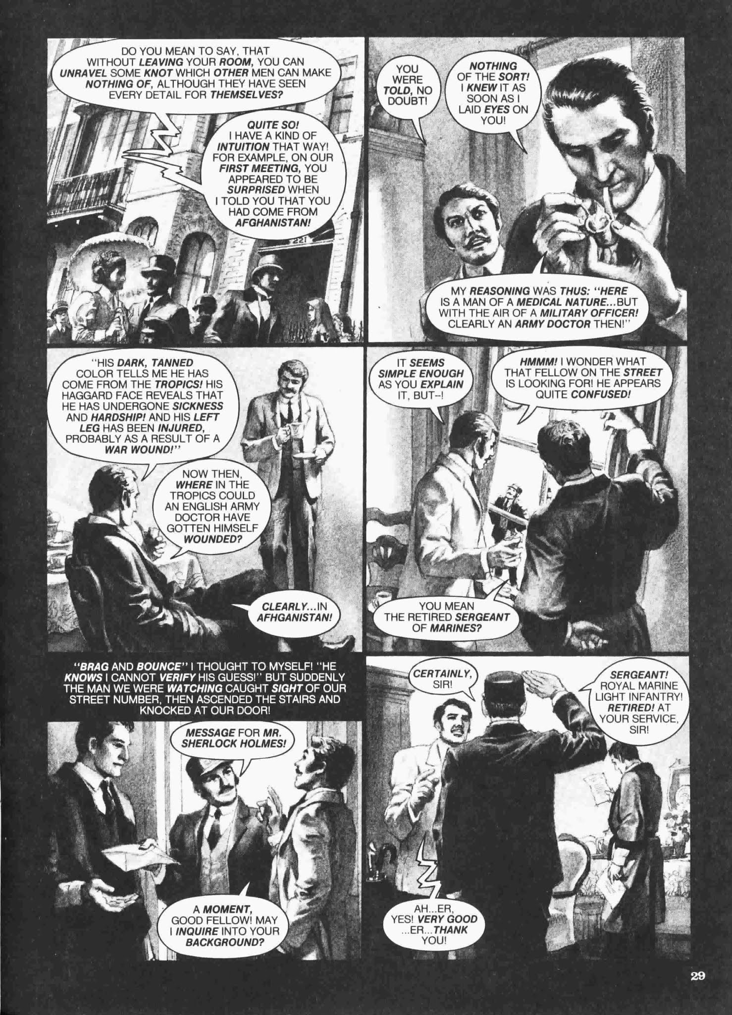 Read online The Rook Magazine comic -  Issue #13 - 29