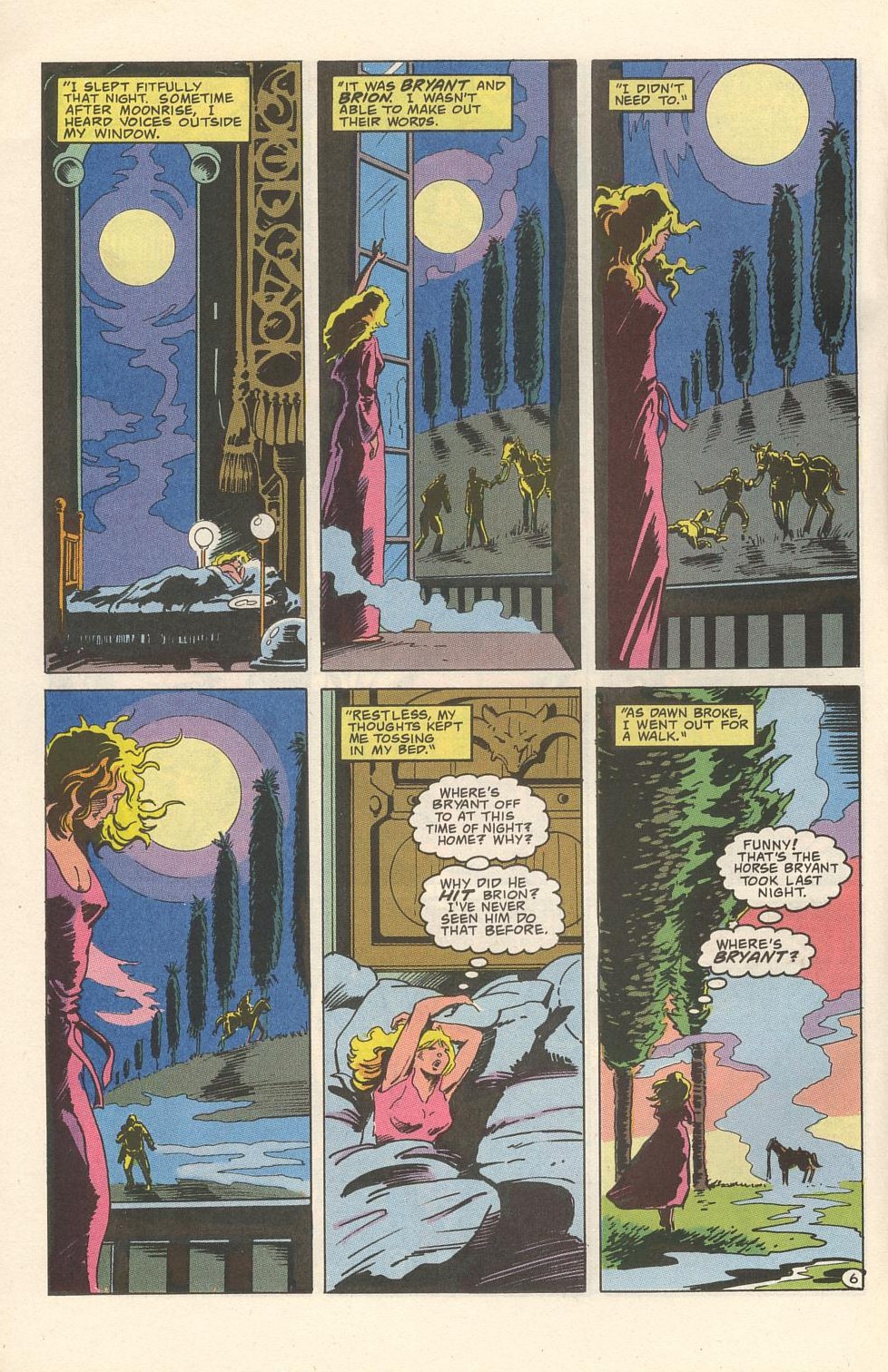 Read online Grimjack comic -  Issue #23 - 8