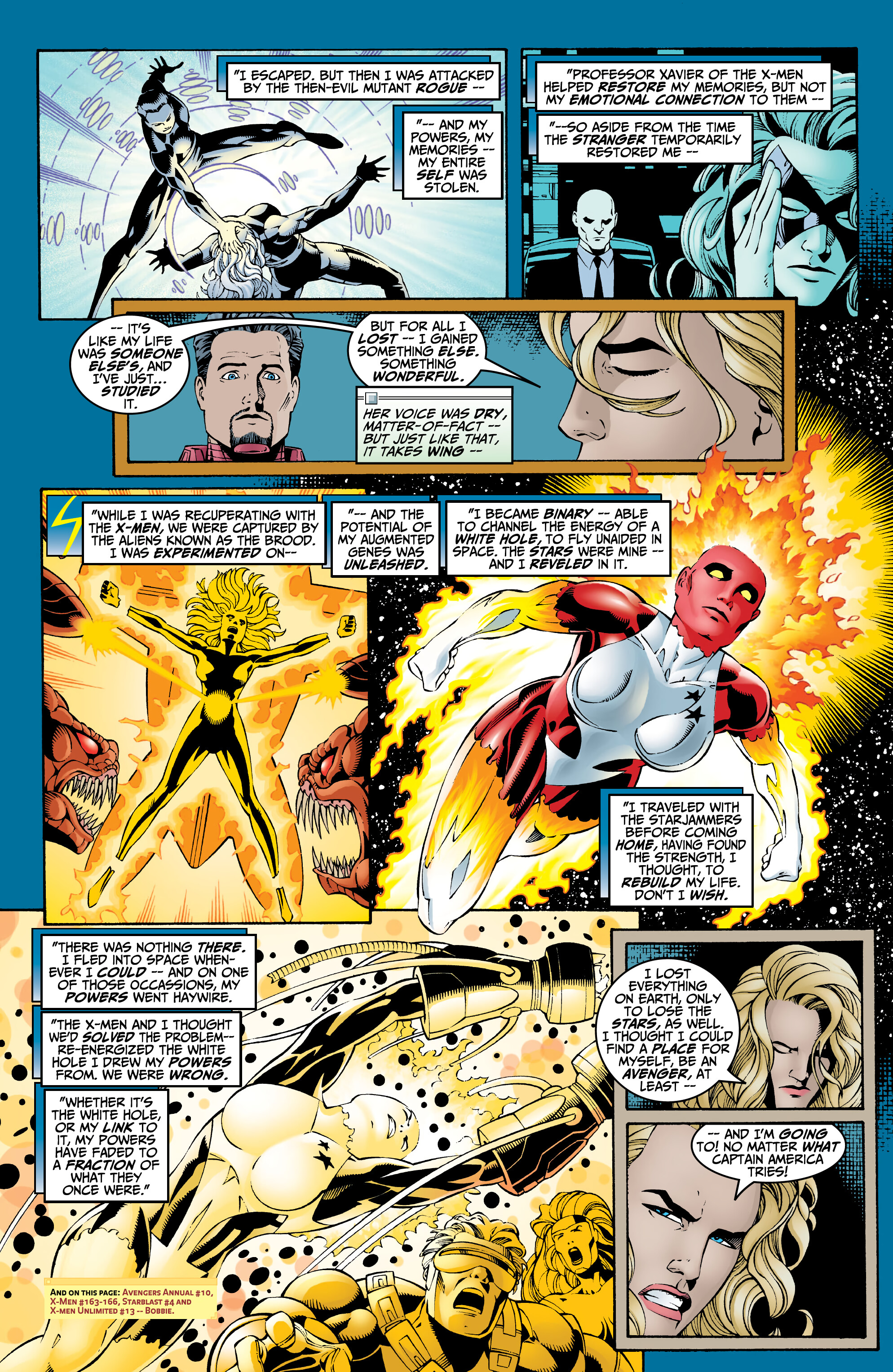 Read online Avengers By Kurt Busiek & George Perez Omnibus comic -  Issue # TPB (Part 2) - 66