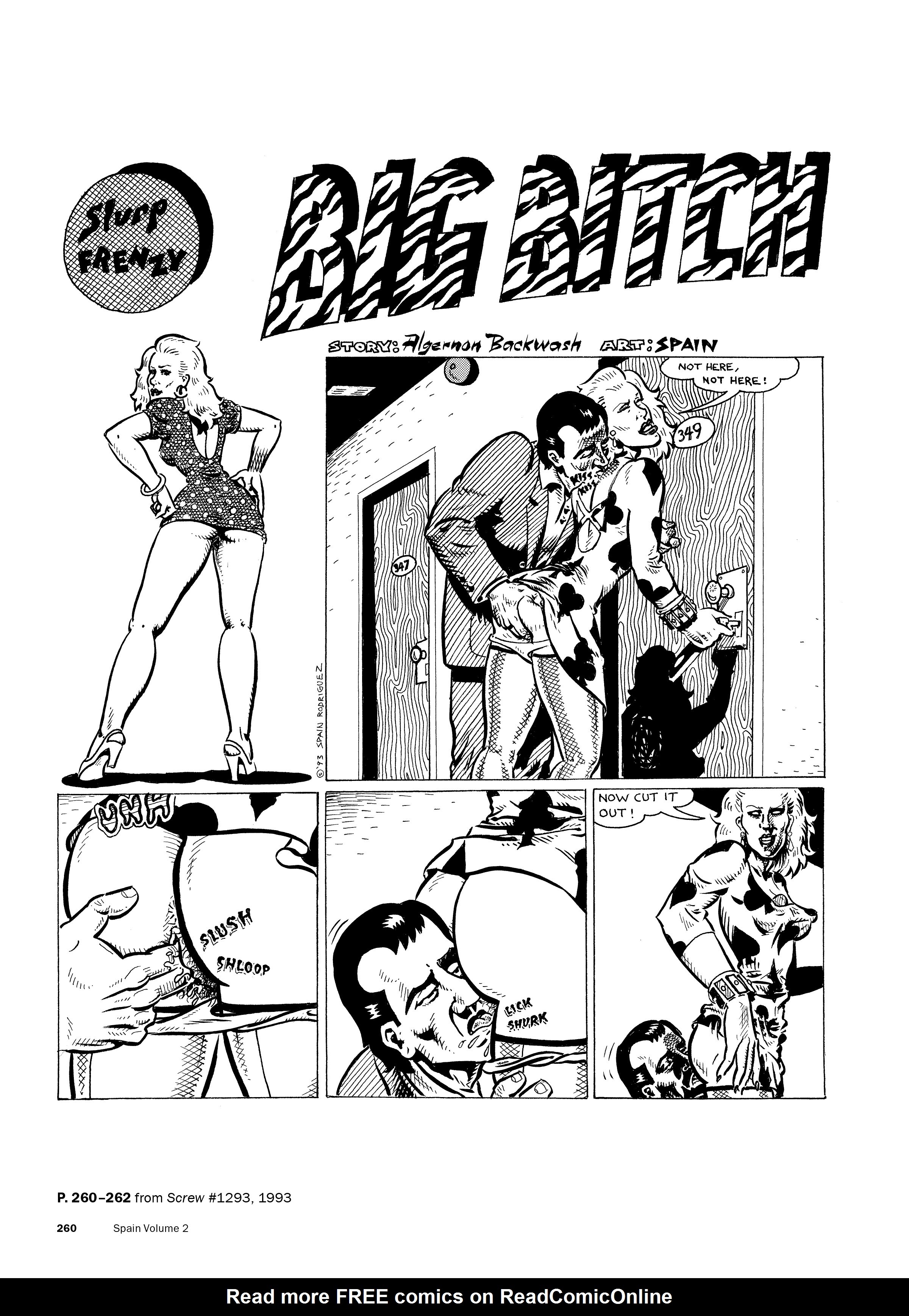 Read online Spain comic -  Issue # TPB 2 (Part 3) - 58