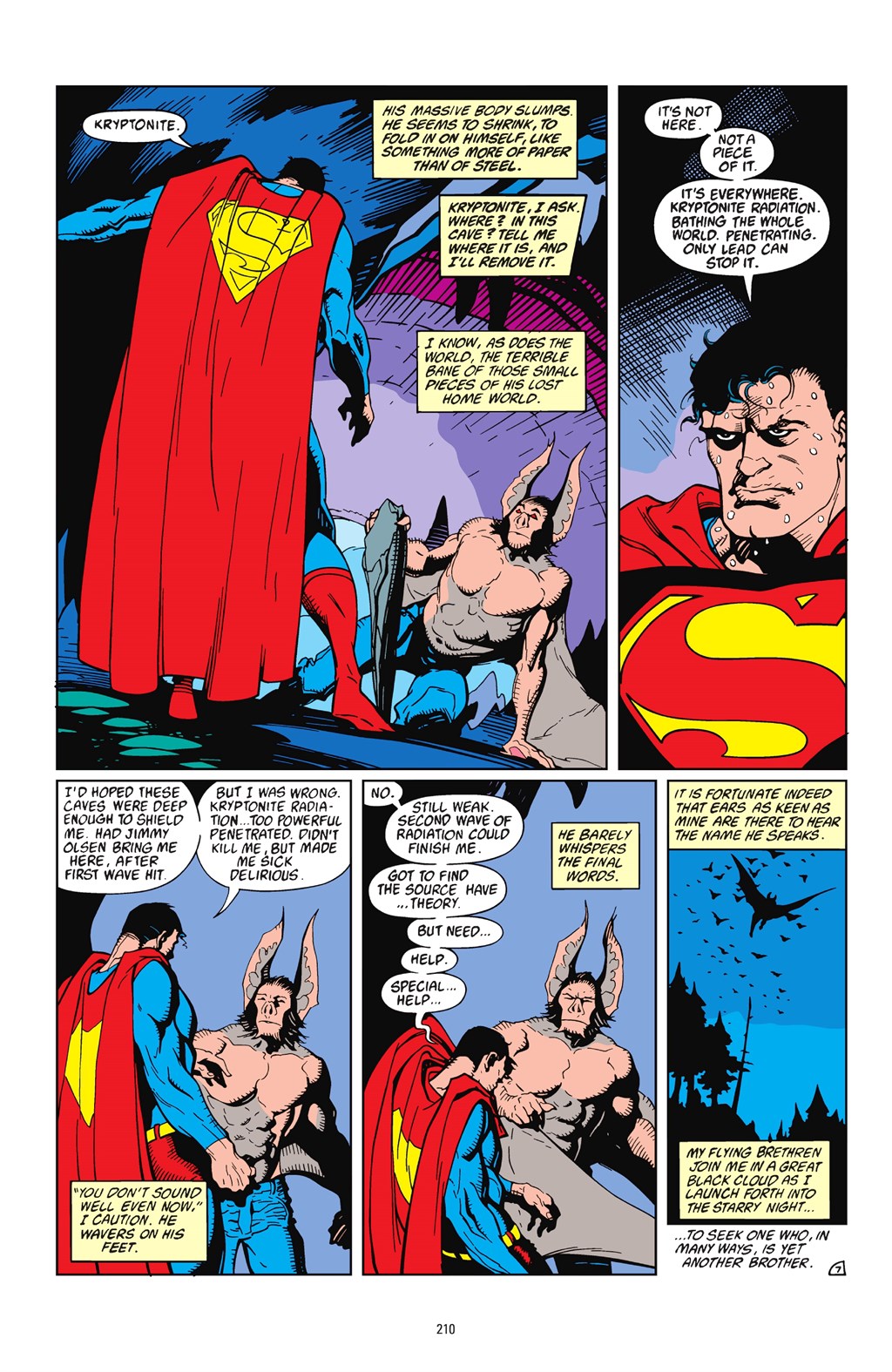 Read online Superman: The Man of Steel (2020) comic -  Issue # TPB 4 (Part 3) - 10