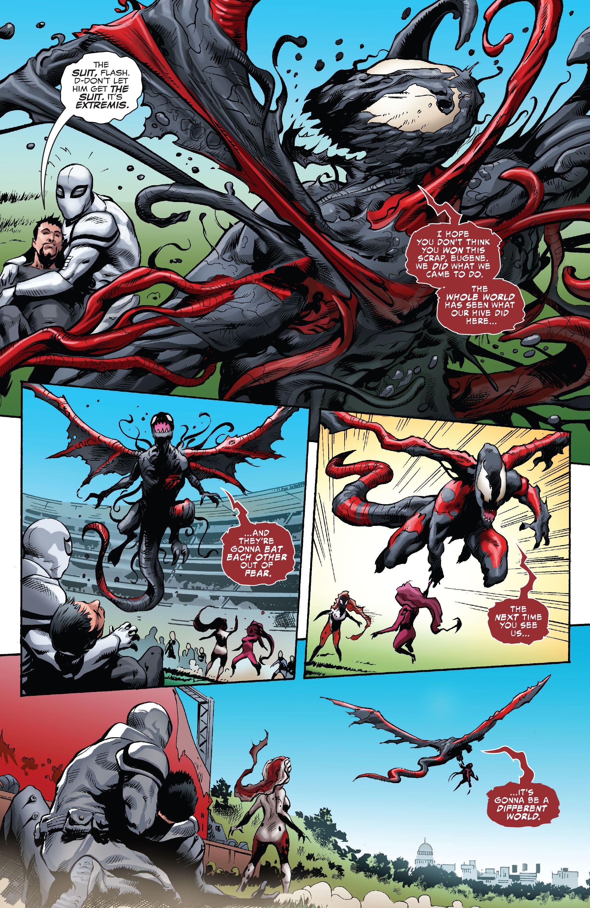 Read online Extreme Carnage comic -  Issue # Omega - 24