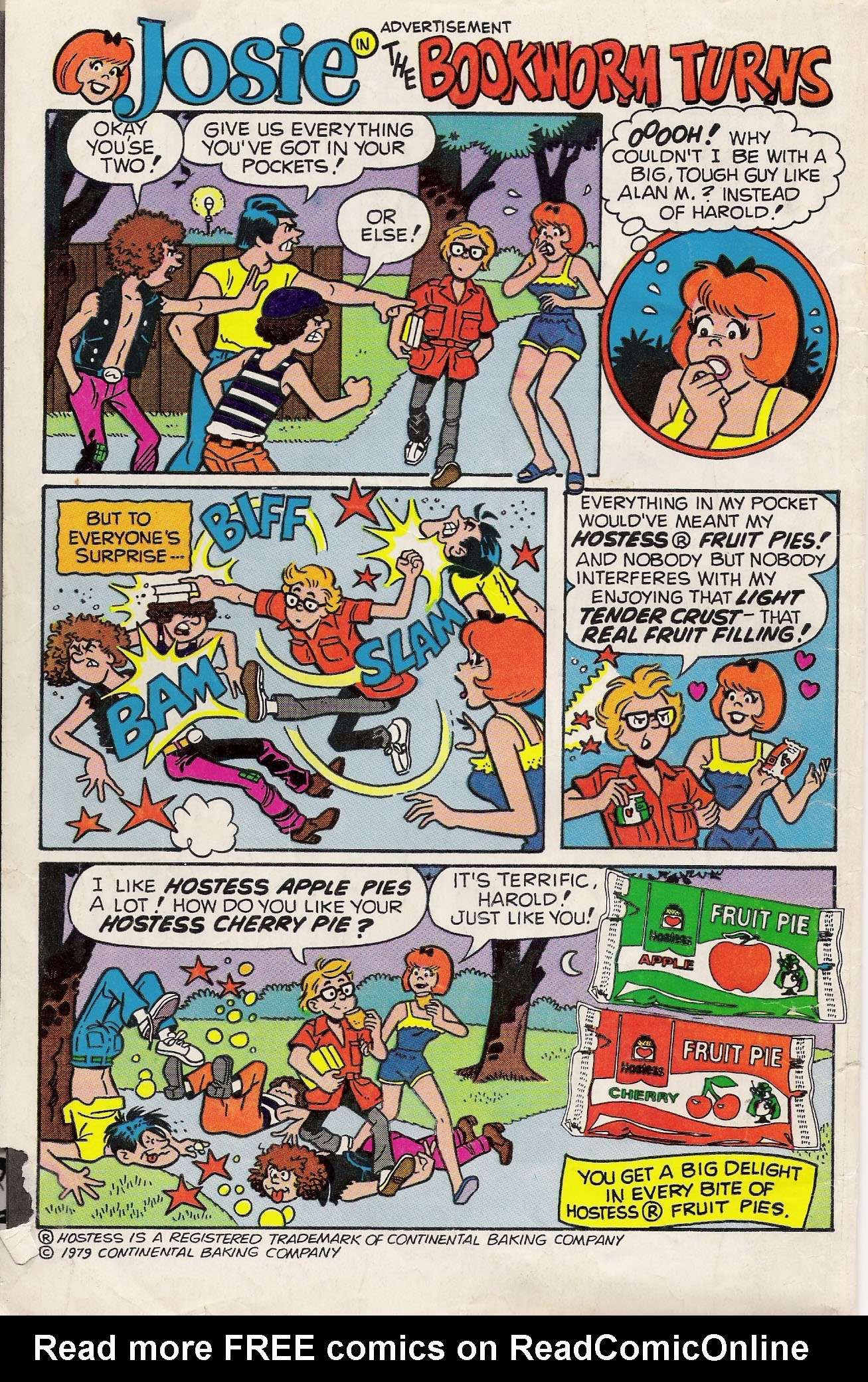 Read online Laugh (Comics) comic -  Issue #345 - 35