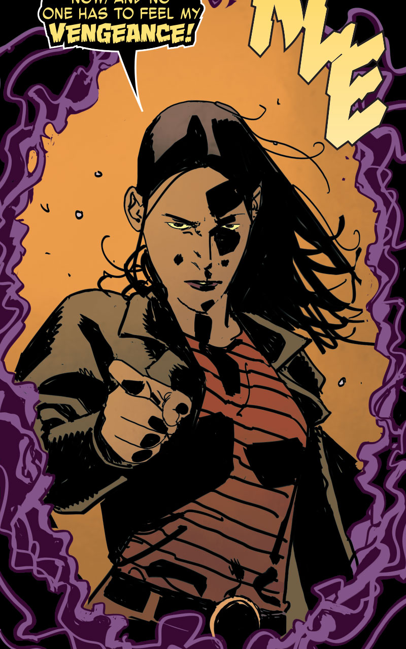 Read online Ghost Rider: Kushala Infinity Comic comic -  Issue #5 - 15
