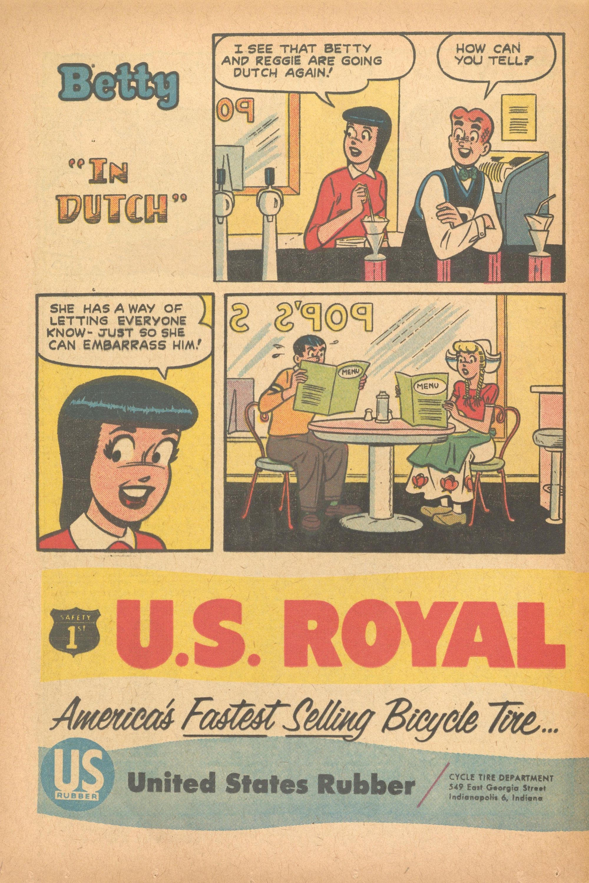 Read online Laugh (Comics) comic -  Issue #114 - 24