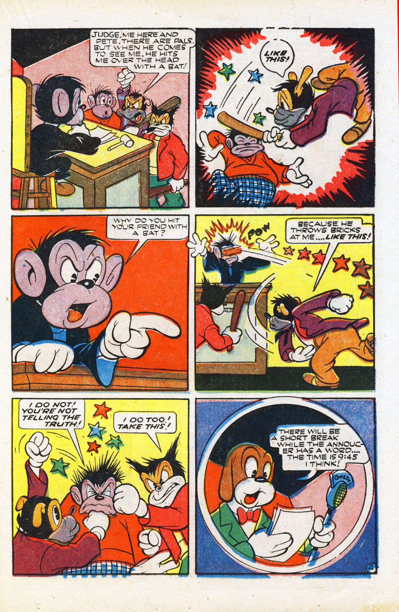 Read online Ideal Comics comic -  Issue #2 - 29