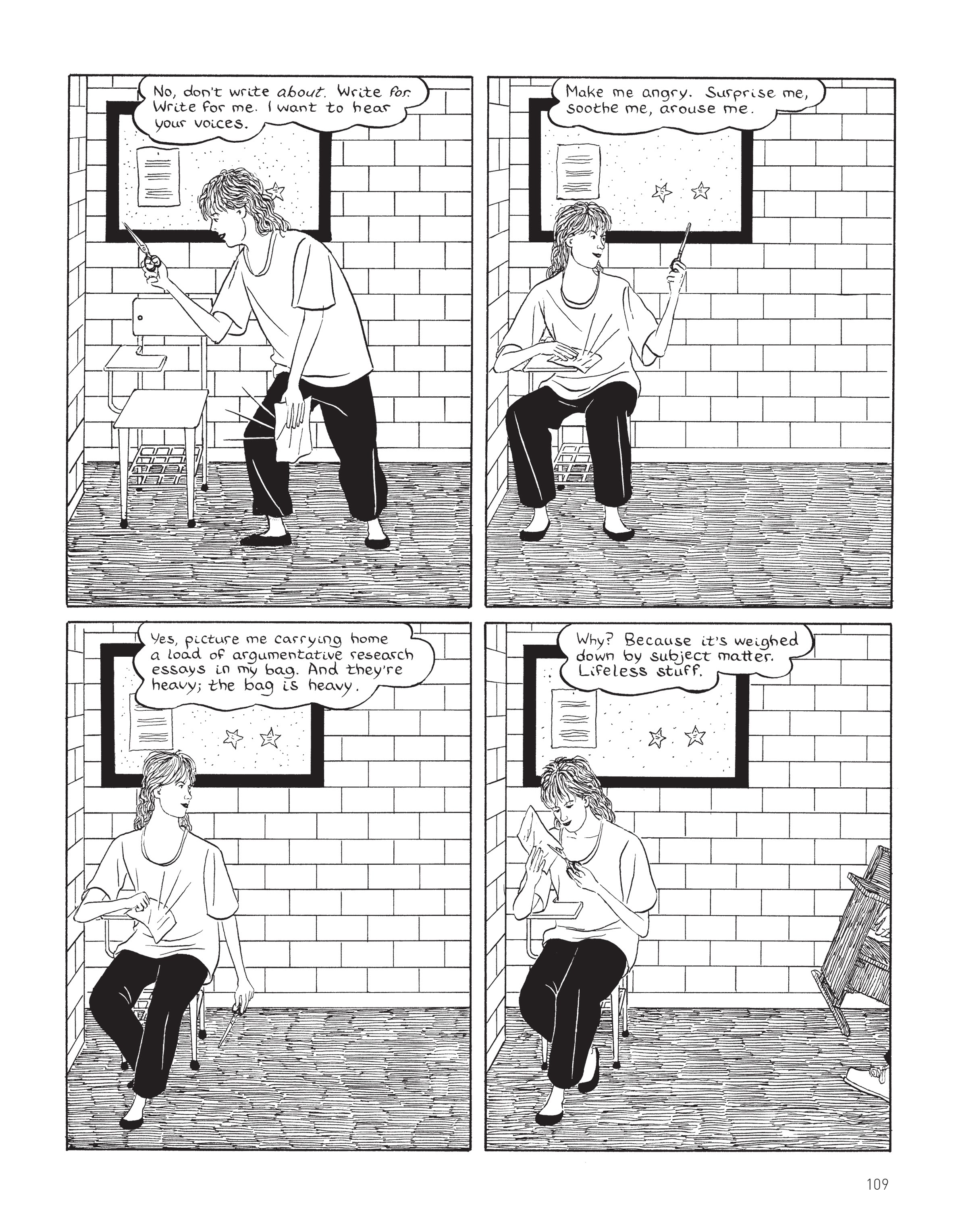 Read online Education comic -  Issue # TPB - 110