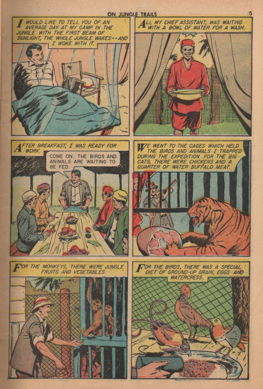 Read online Classics Illustrated comic -  Issue #140 - 7