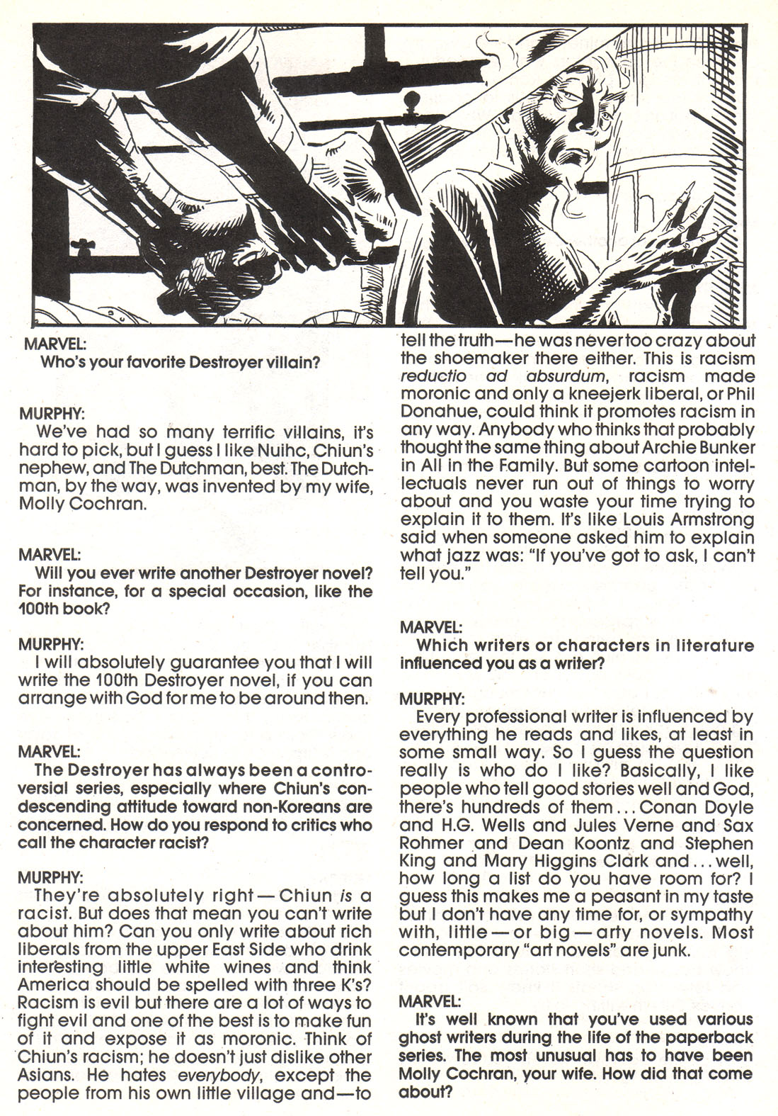Read online The Destroyer comic -  Issue #9 - 46
