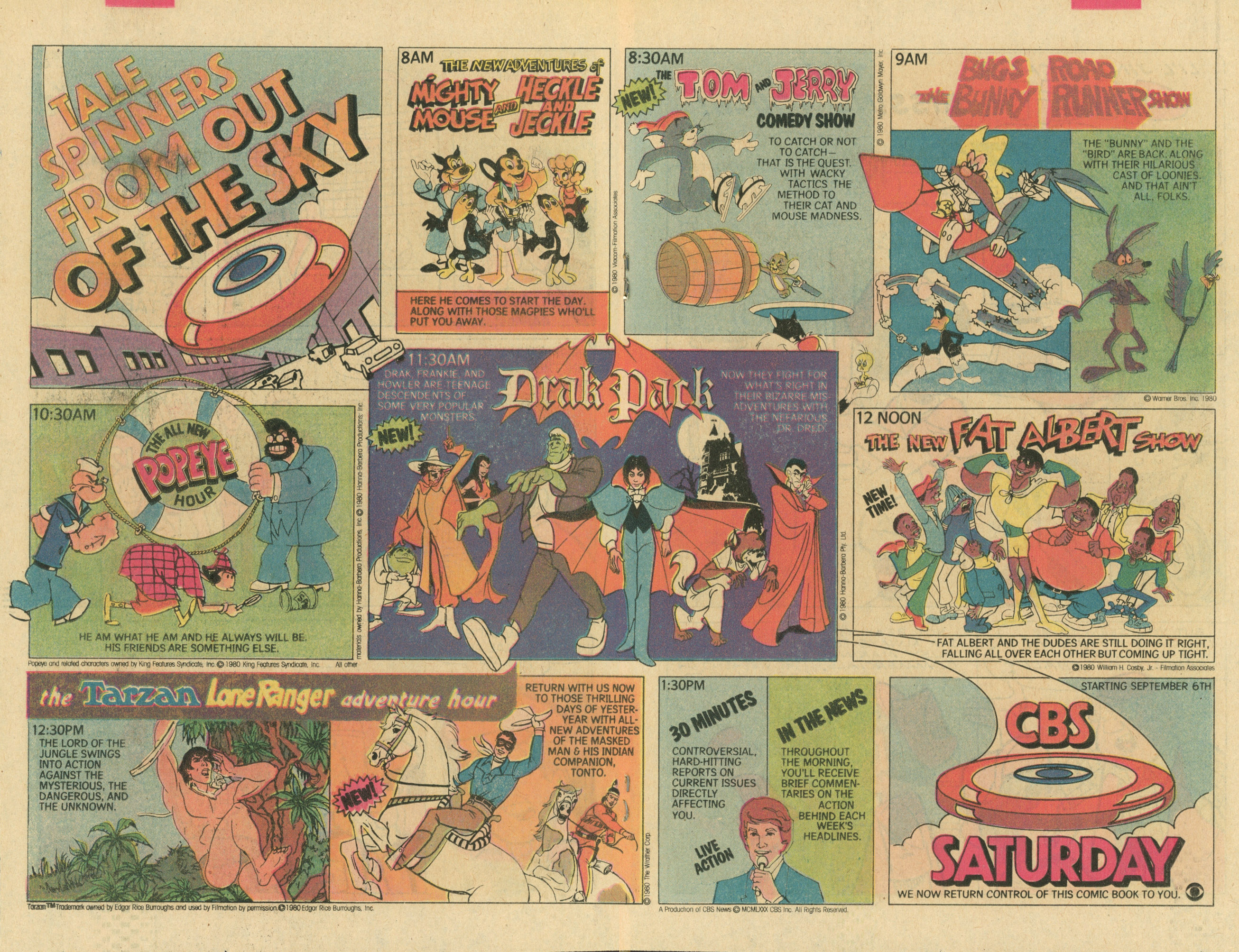 Read online Laugh (Comics) comic -  Issue #355 - 18