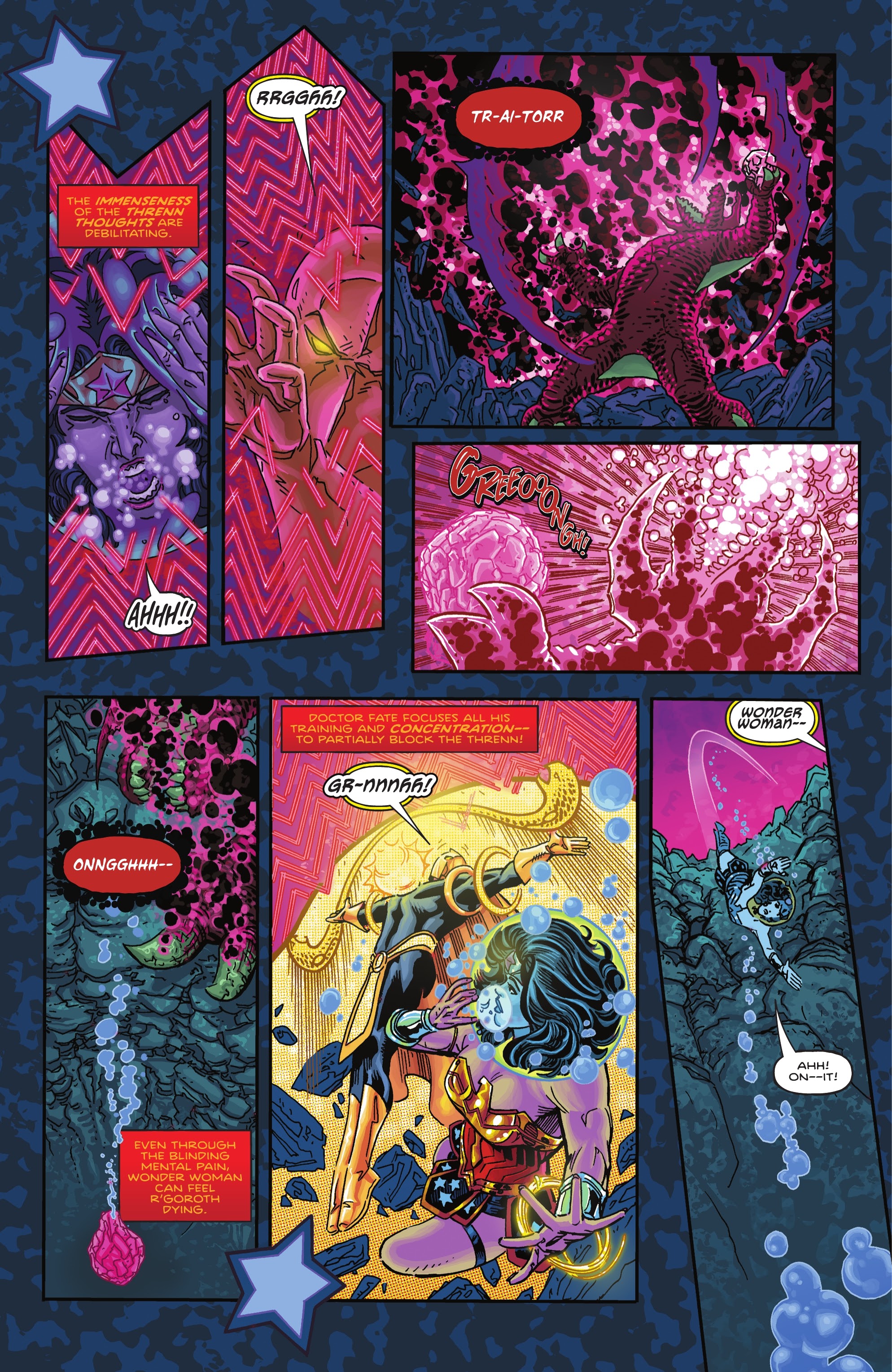 Read online Sensational Wonder Woman Special comic -  Issue # TPB - 39