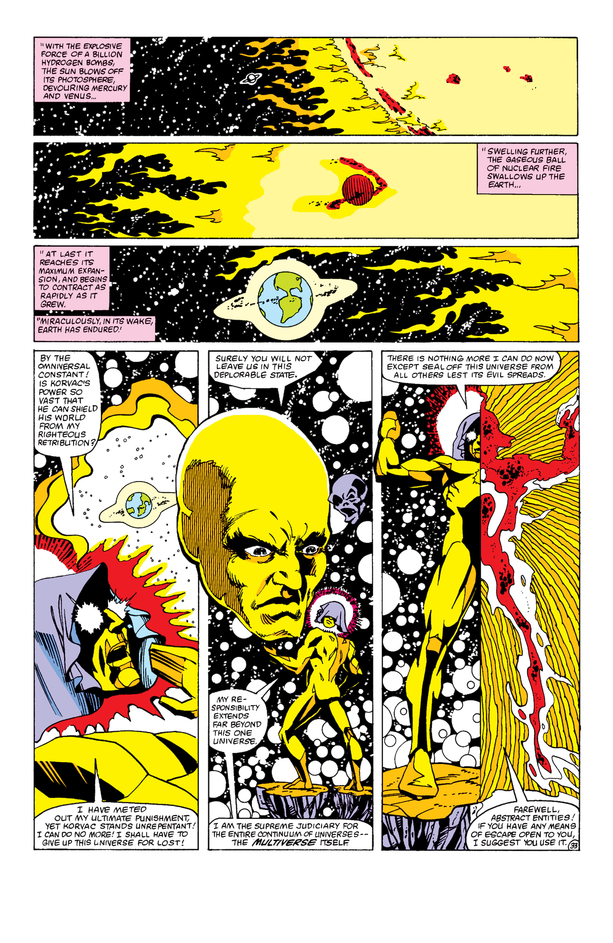 Read online What If? (1977) comic -  Issue # _Complete Collection TPB 3 (Part 4) - 59