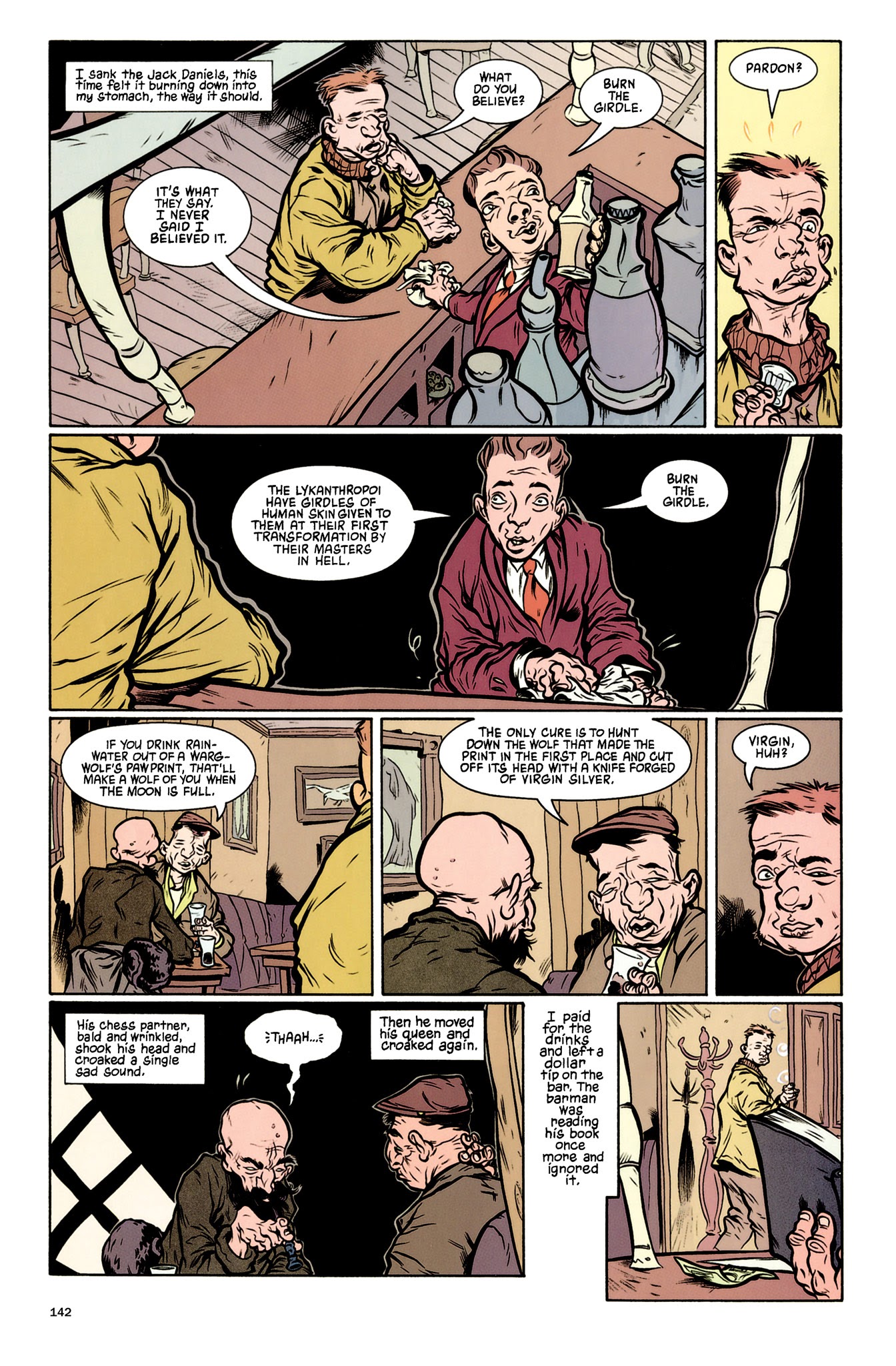 Read online The Neil Gaiman Library comic -  Issue # TPB 3 (Part 2) - 44