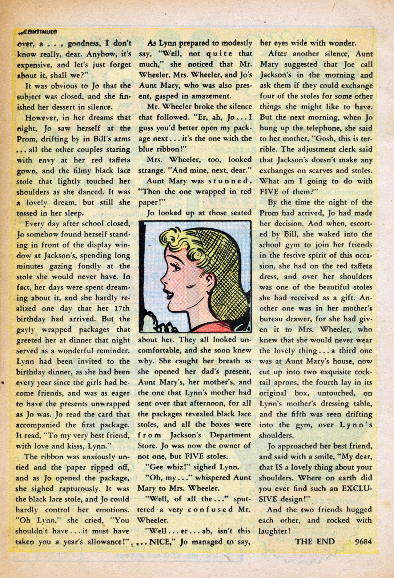 Read online Patsy and her Pals comic -  Issue #5 - 18