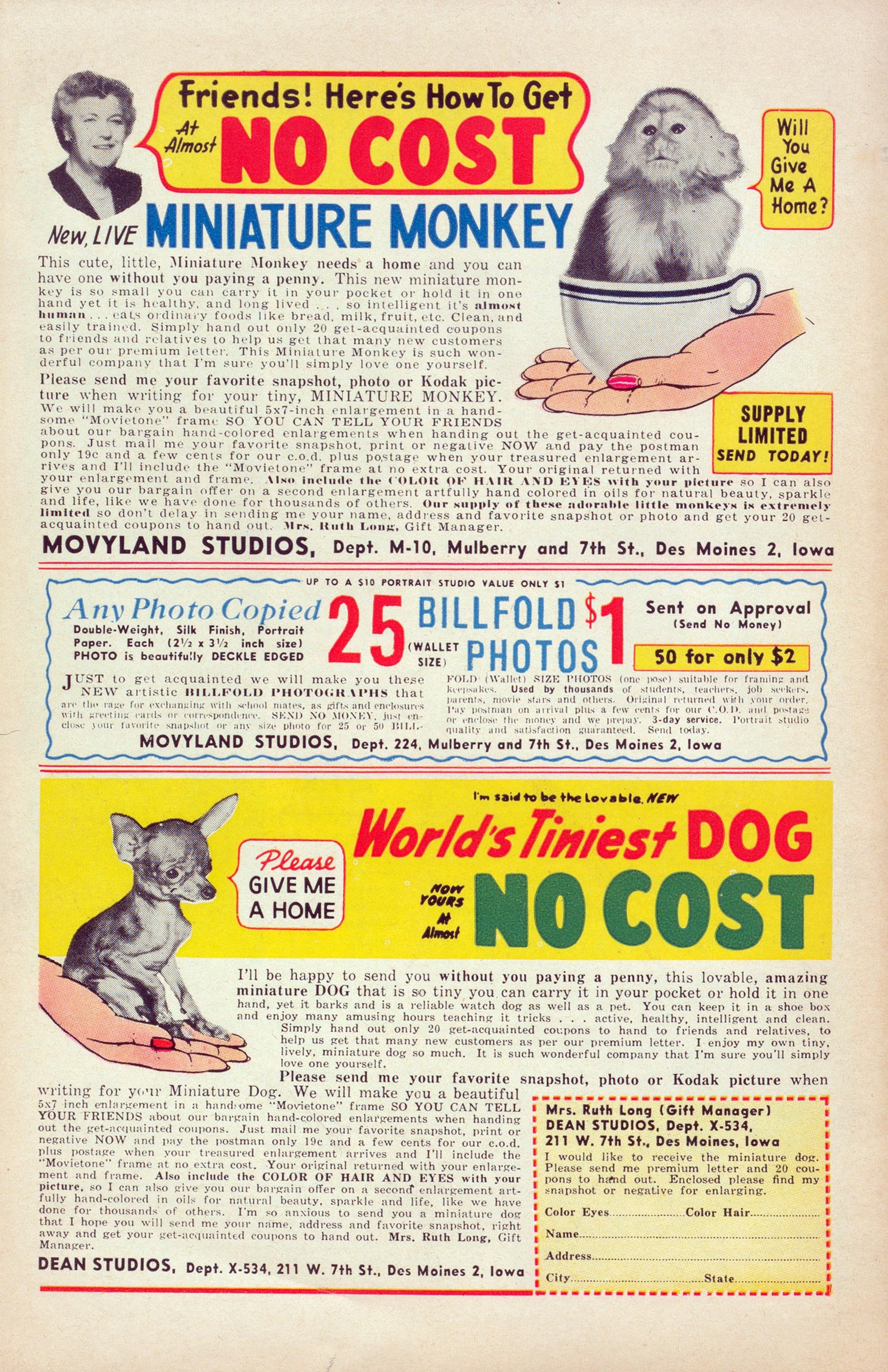 Read online Love Romances comic -  Issue #70 - 35