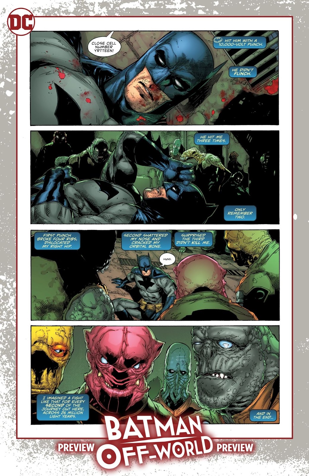 Green Lantern (2023) issue 5 - Page 37