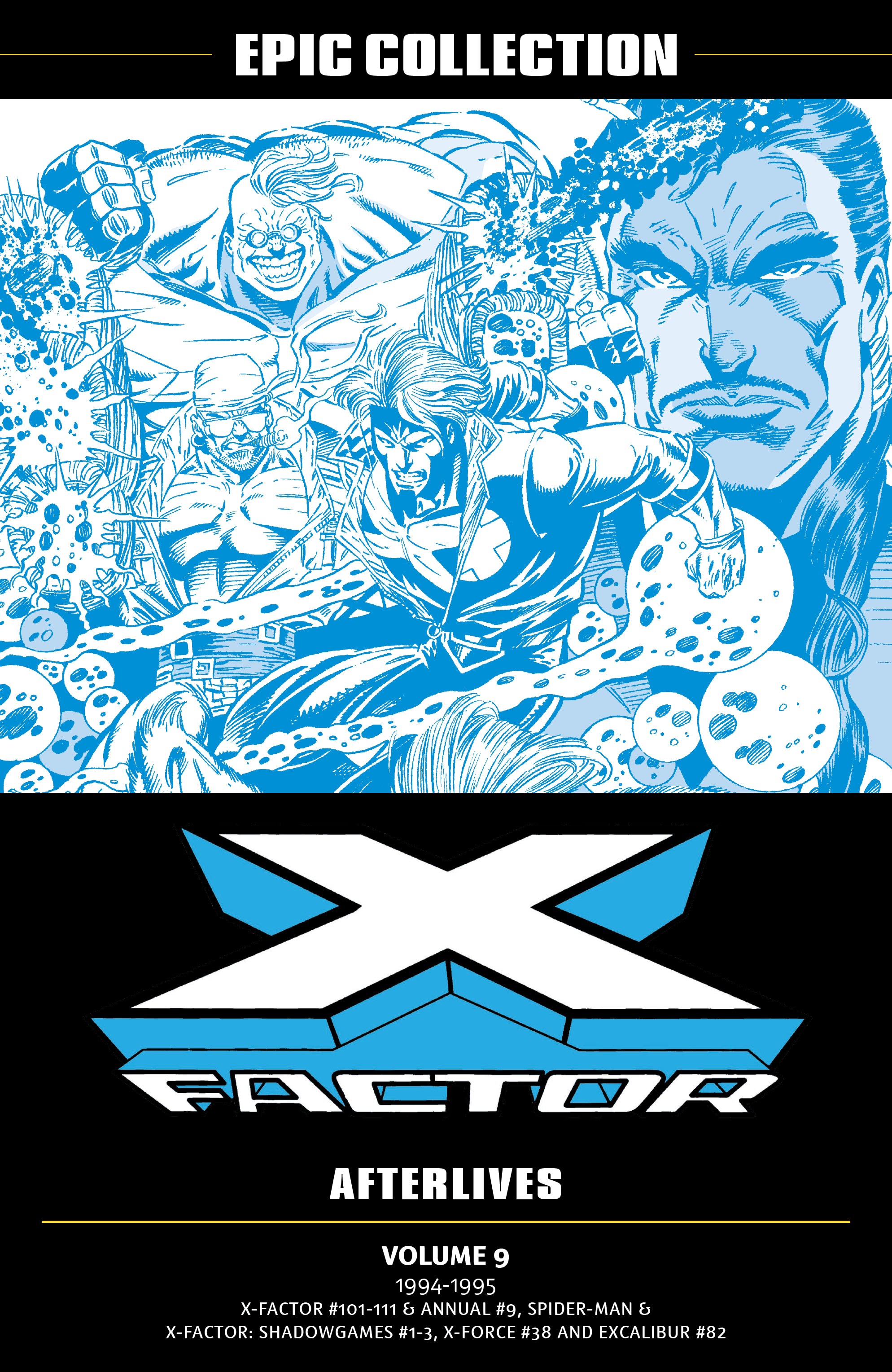 Read online X-Factor Epic Collection comic -  Issue # TPB Afterlives (Part 1) - 2